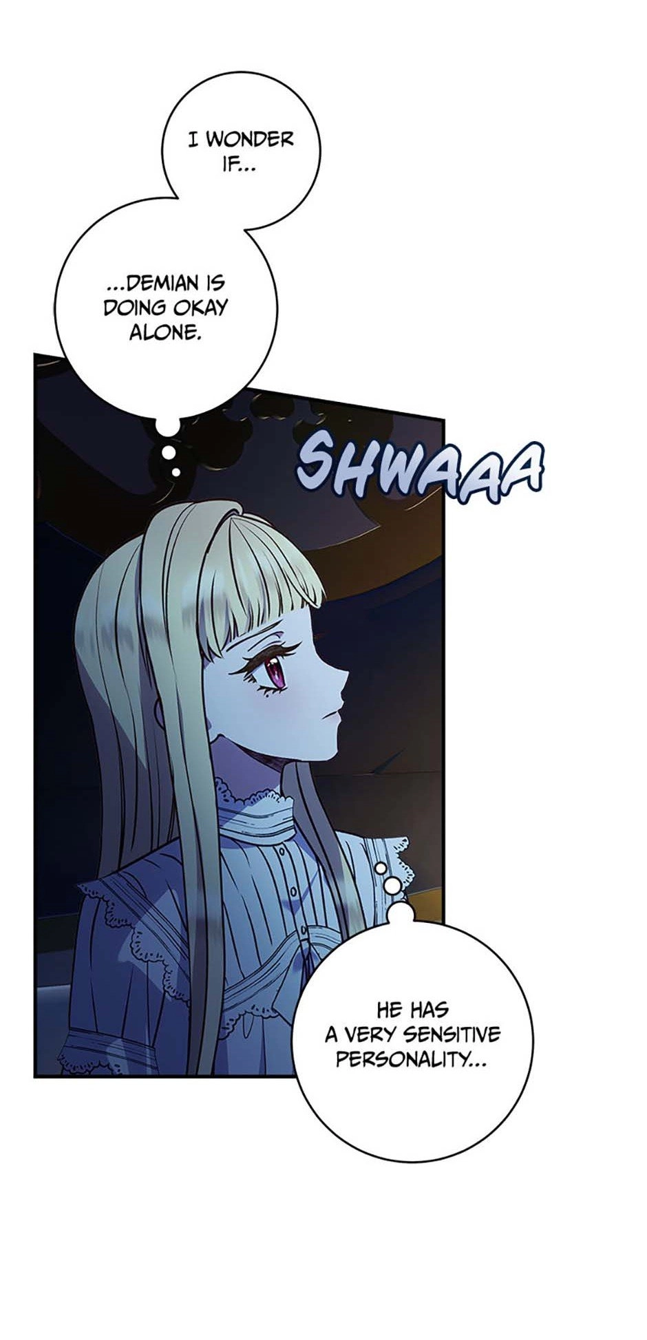 I'll Predict Your Happy Ending Chapter 35 Page 62