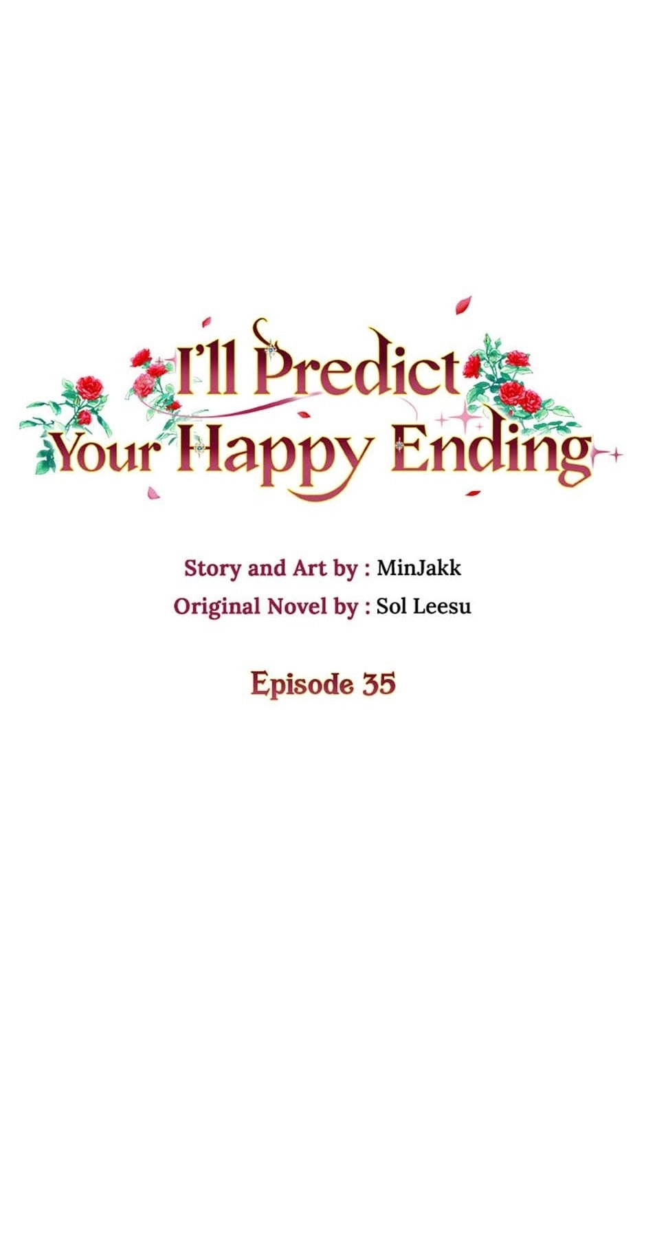 I'll Predict Your Happy Ending Chapter 35 Page 8
