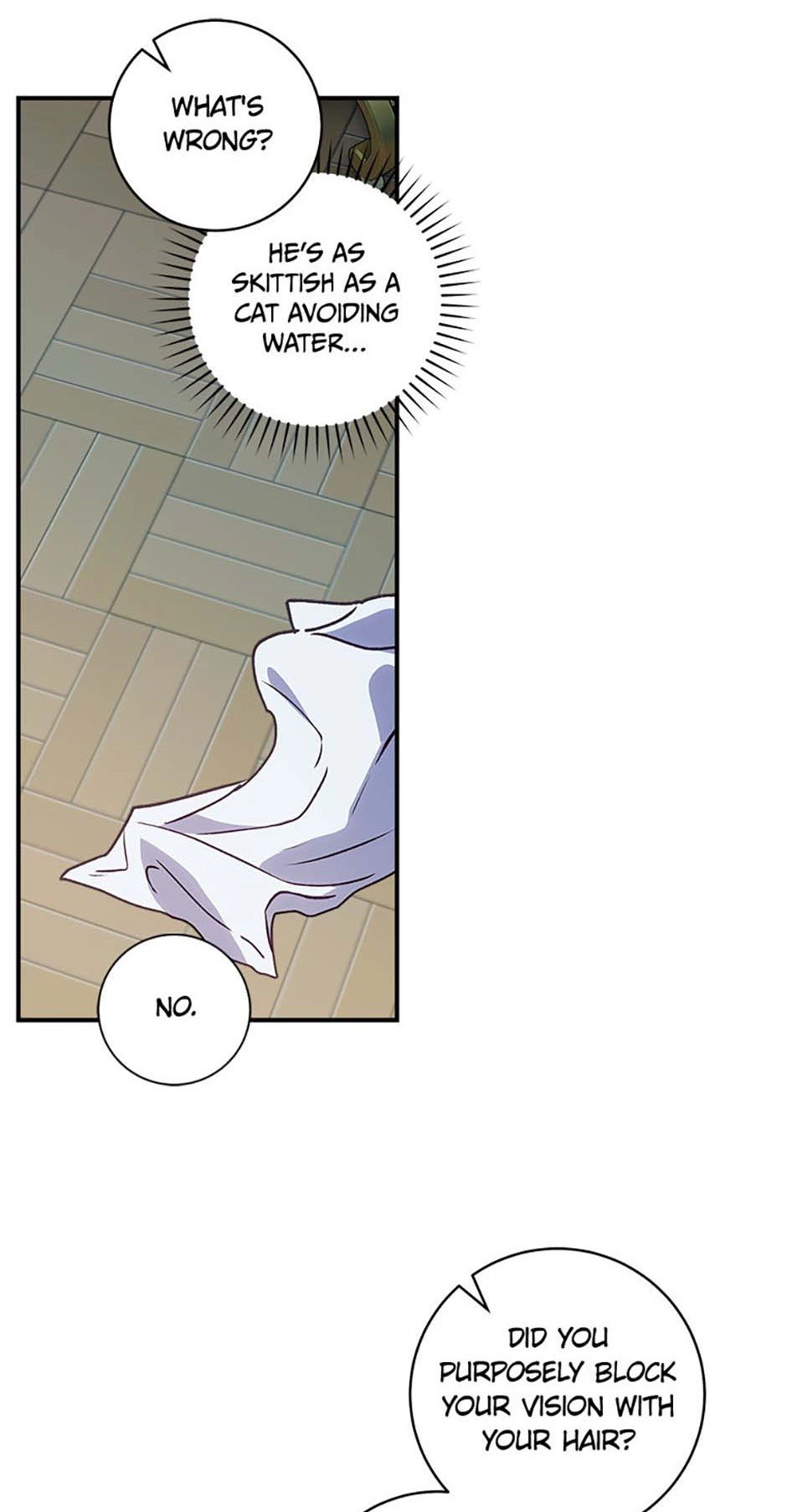 I'll Predict Your Happy Ending Chapter 35 Page 9