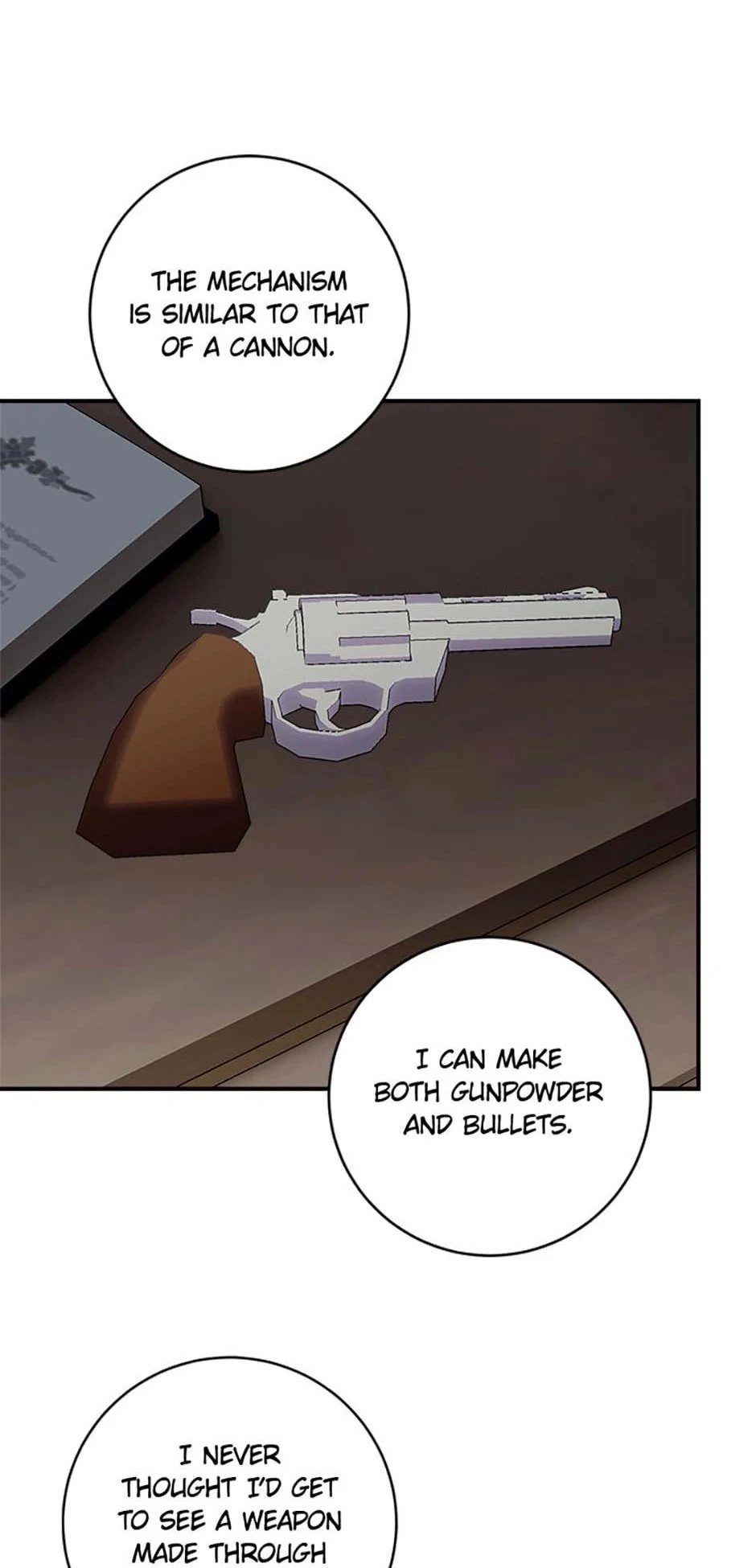 I'll Predict Your Happy Ending Chapter 45 Page 14