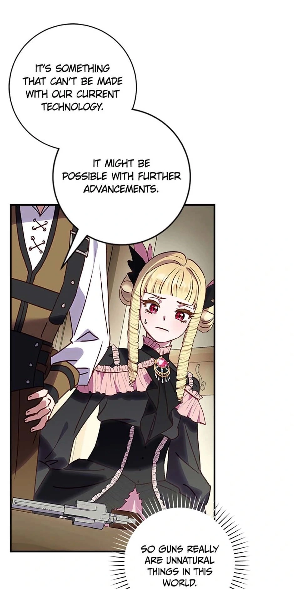 I'll Predict Your Happy Ending Chapter 45 Page 16