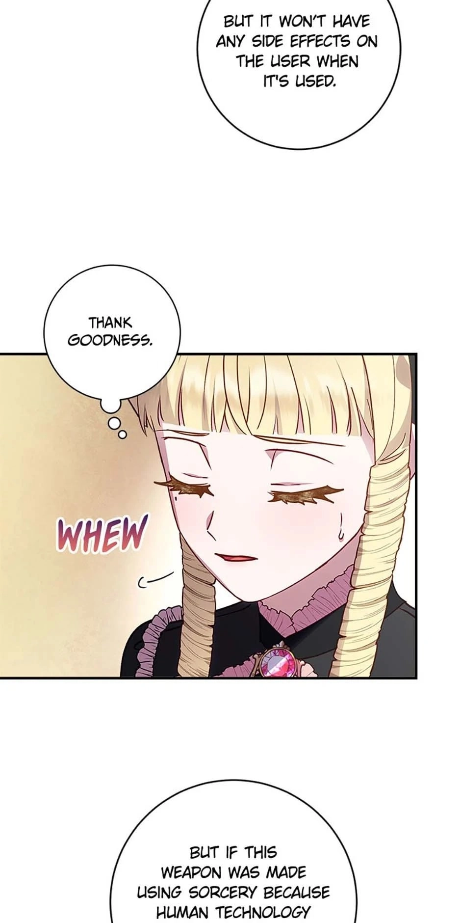 I'll Predict Your Happy Ending Chapter 45 Page 18