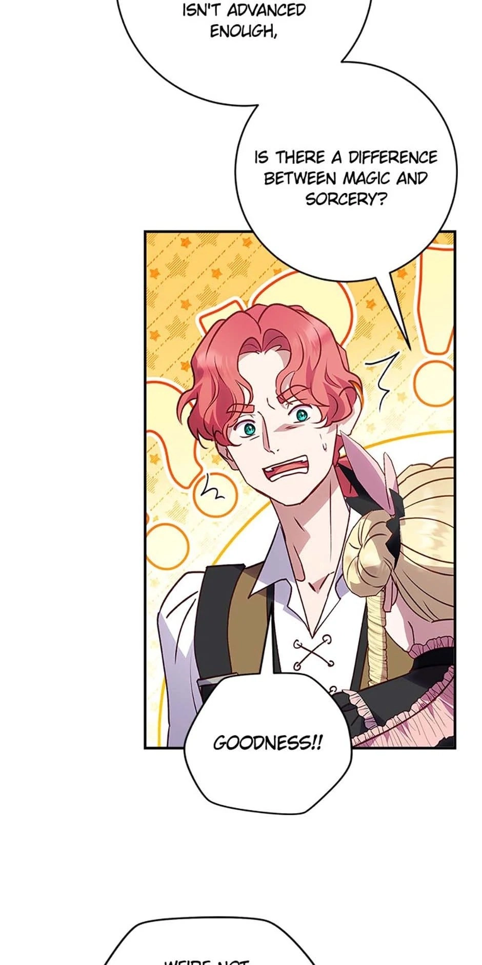 I'll Predict Your Happy Ending Chapter 45 Page 19