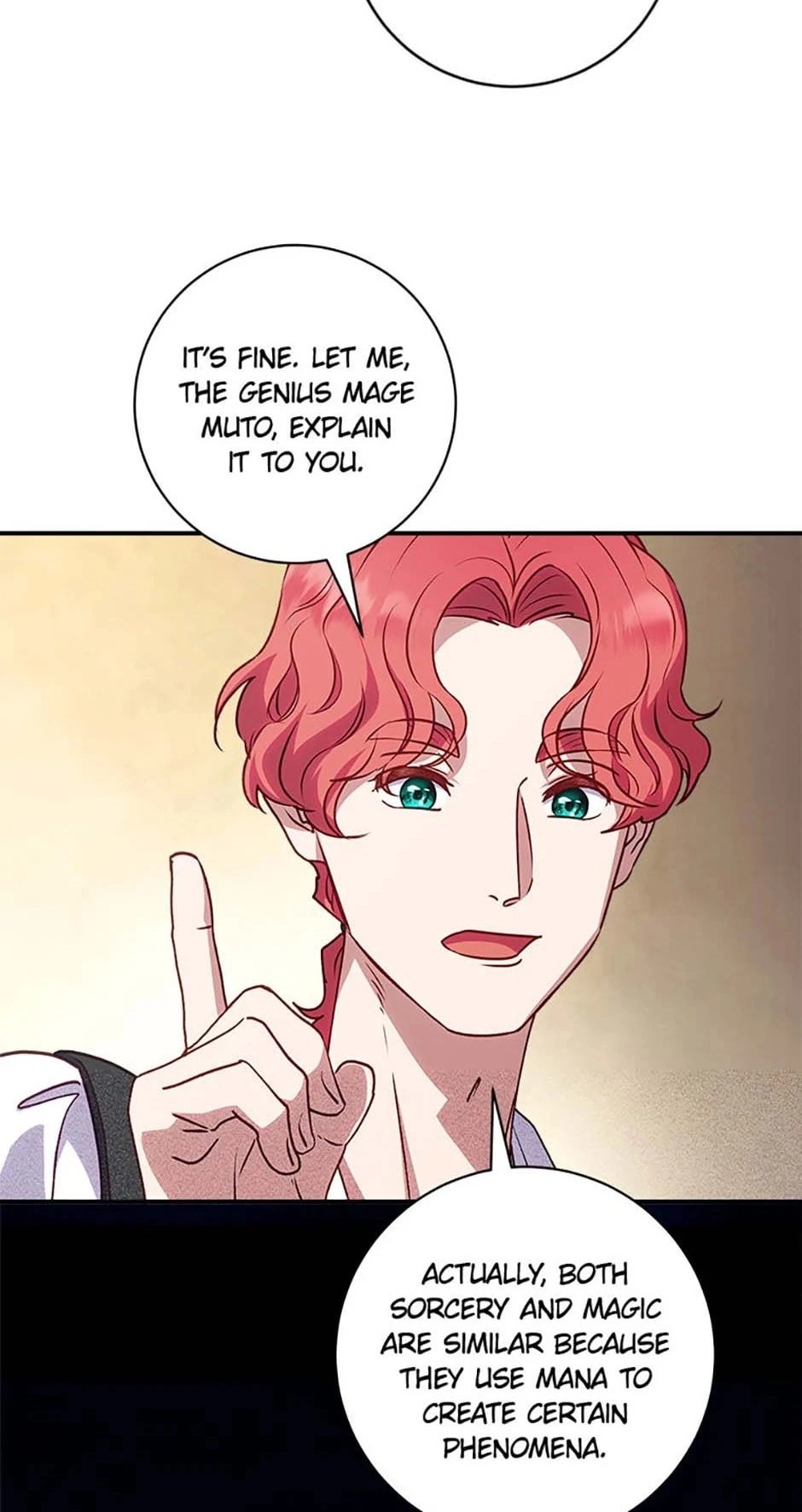 I'll Predict Your Happy Ending Chapter 45 Page 22