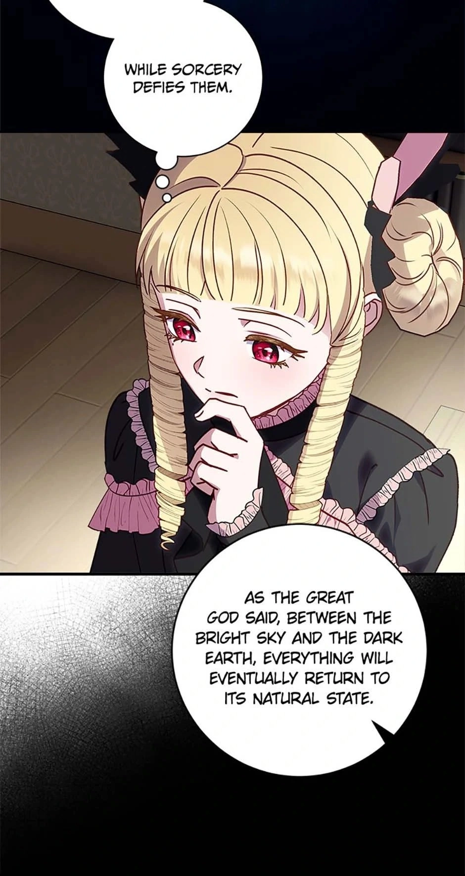 I'll Predict Your Happy Ending Chapter 45 Page 25