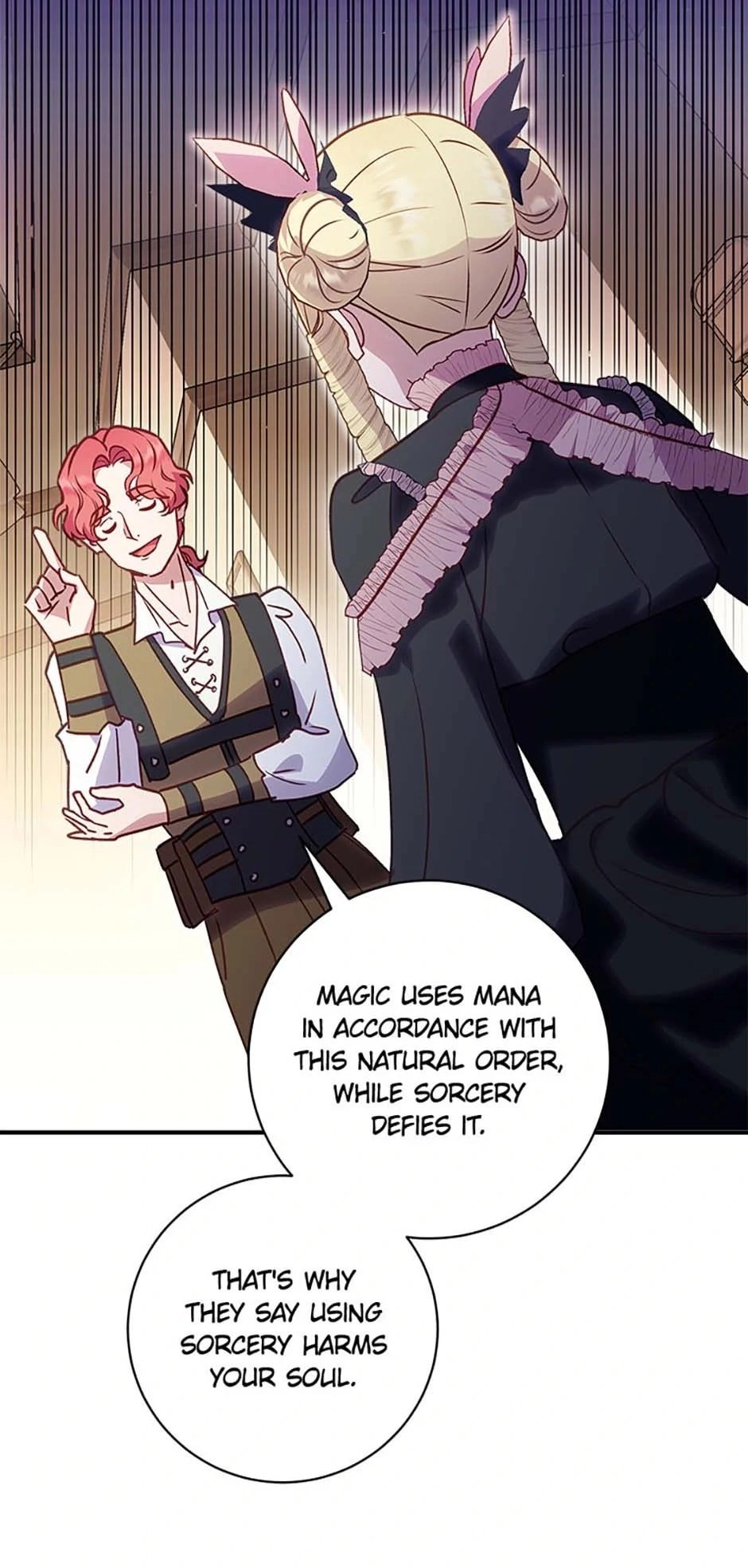 I'll Predict Your Happy Ending Chapter 45 Page 30