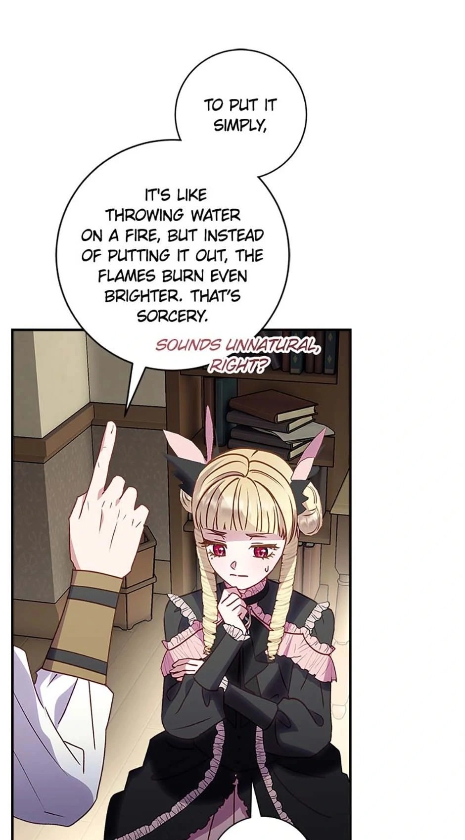 I'll Predict Your Happy Ending Chapter 45 Page 31