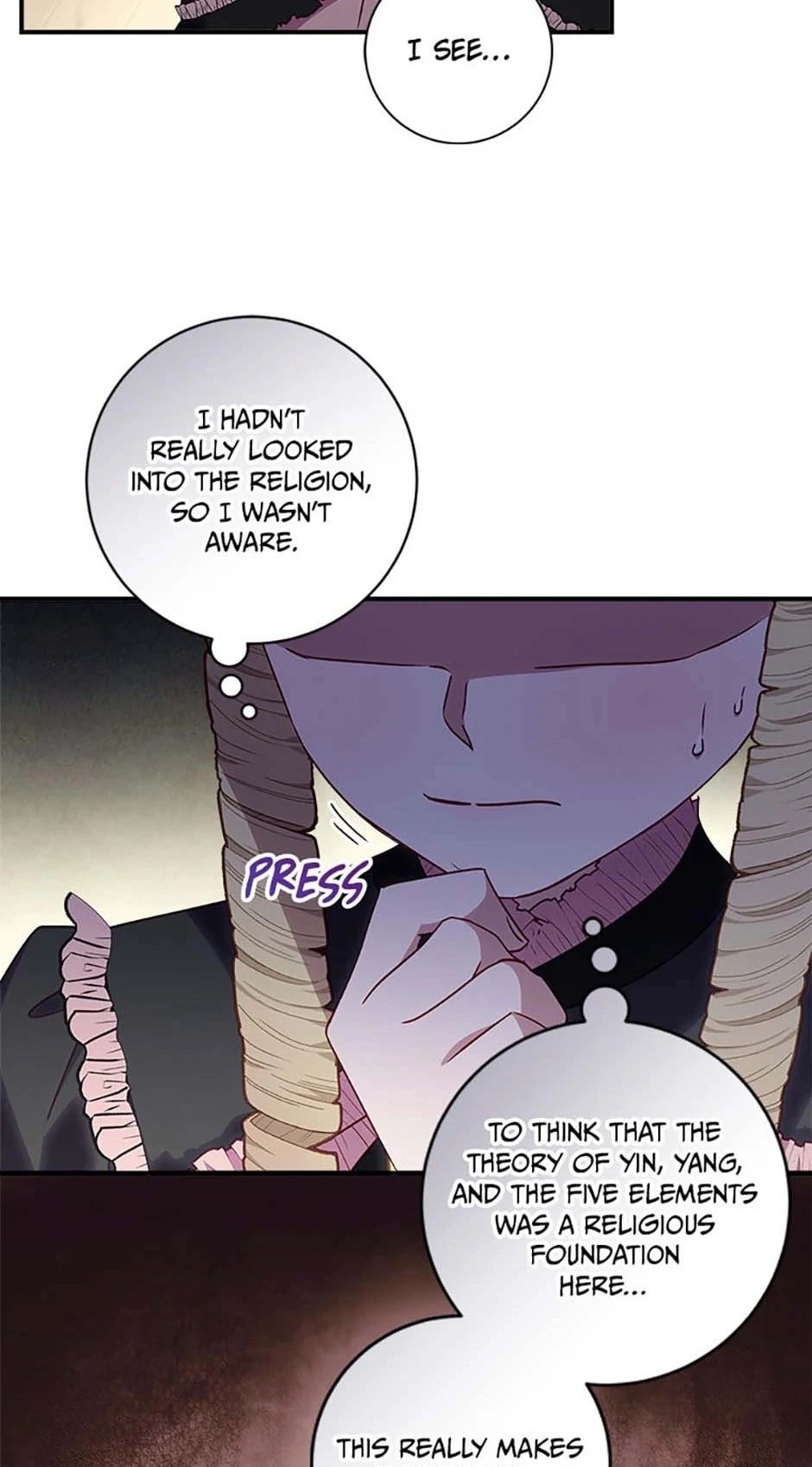 I'll Predict Your Happy Ending Chapter 45 Page 32