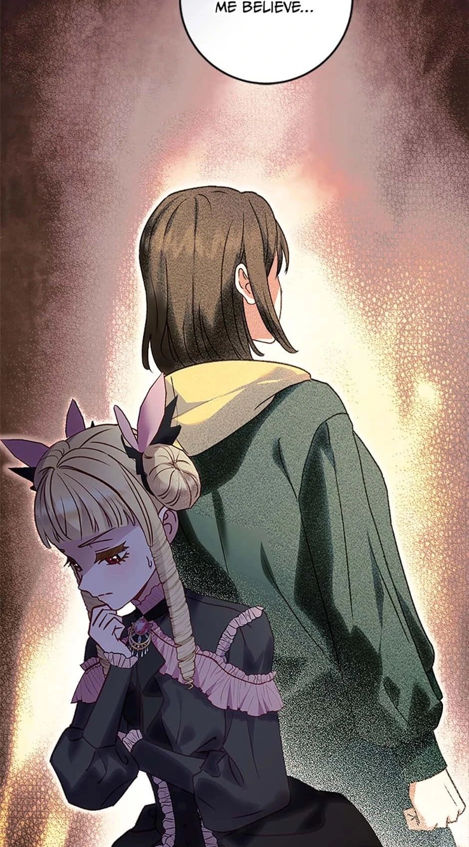 I'll Predict Your Happy Ending Chapter 45 Page 33