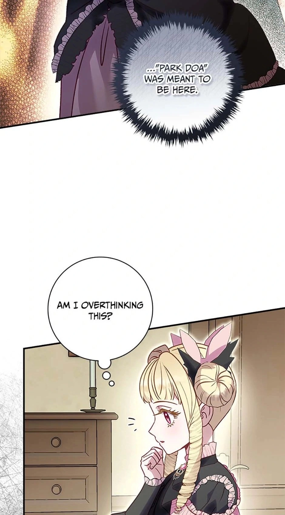 I'll Predict Your Happy Ending Chapter 45 Page 34