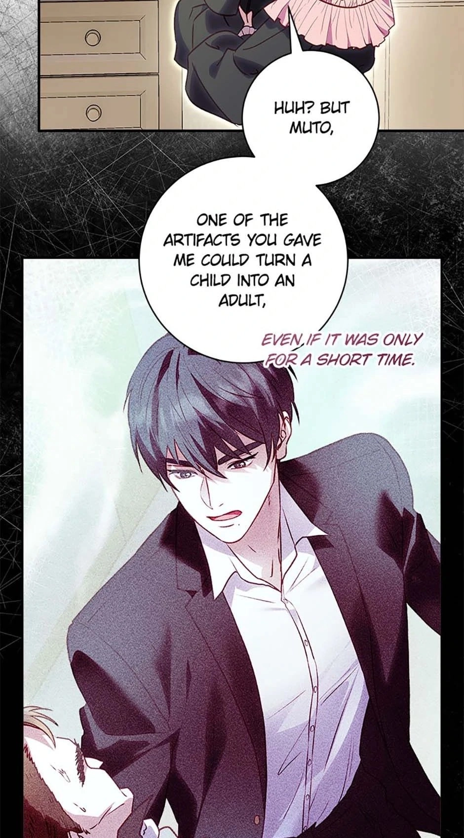 I'll Predict Your Happy Ending Chapter 45 Page 35