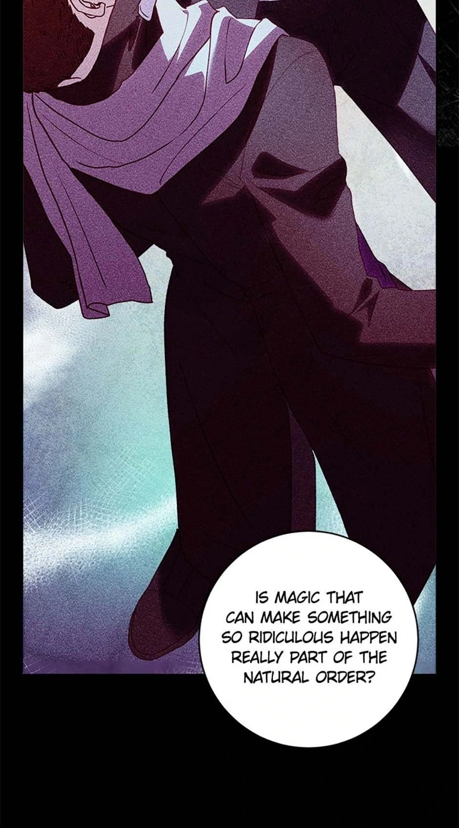 I'll Predict Your Happy Ending Chapter 45 Page 36