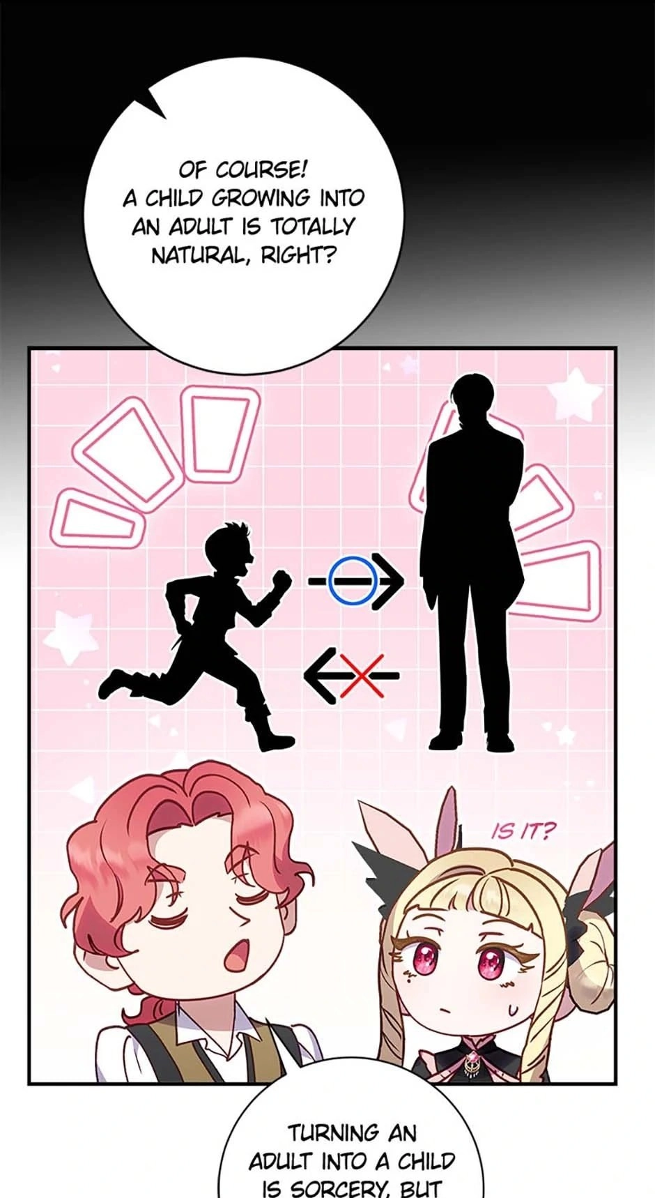 I'll Predict Your Happy Ending Chapter 45 Page 37