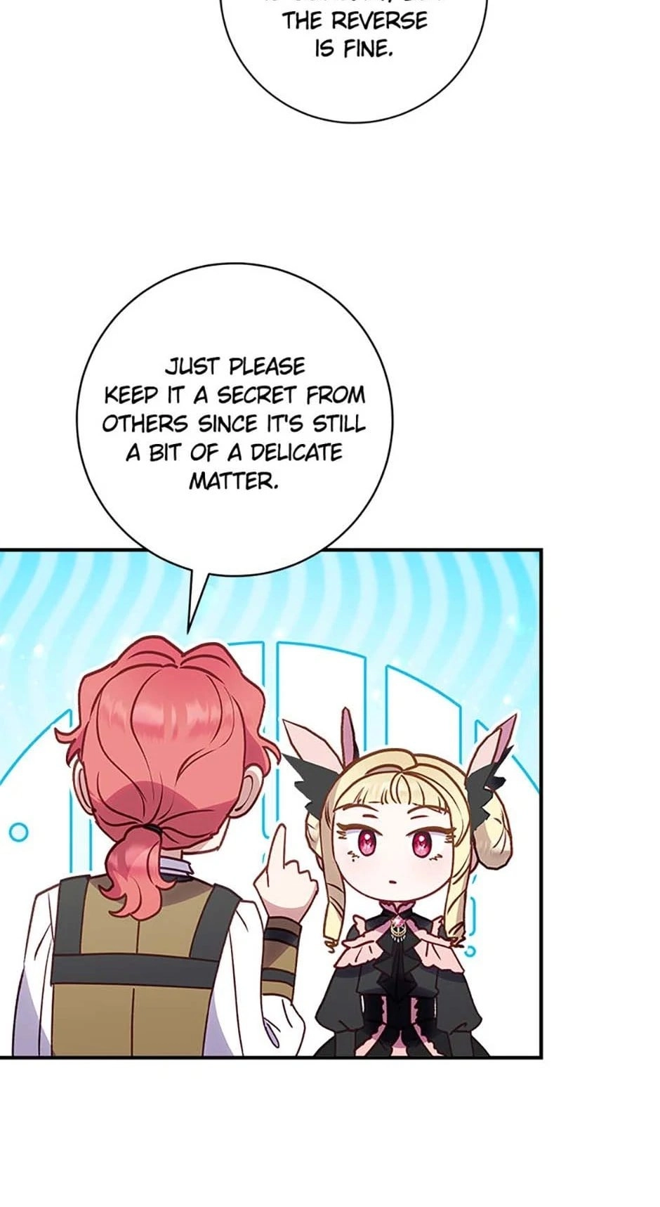 I'll Predict Your Happy Ending Chapter 45 Page 38