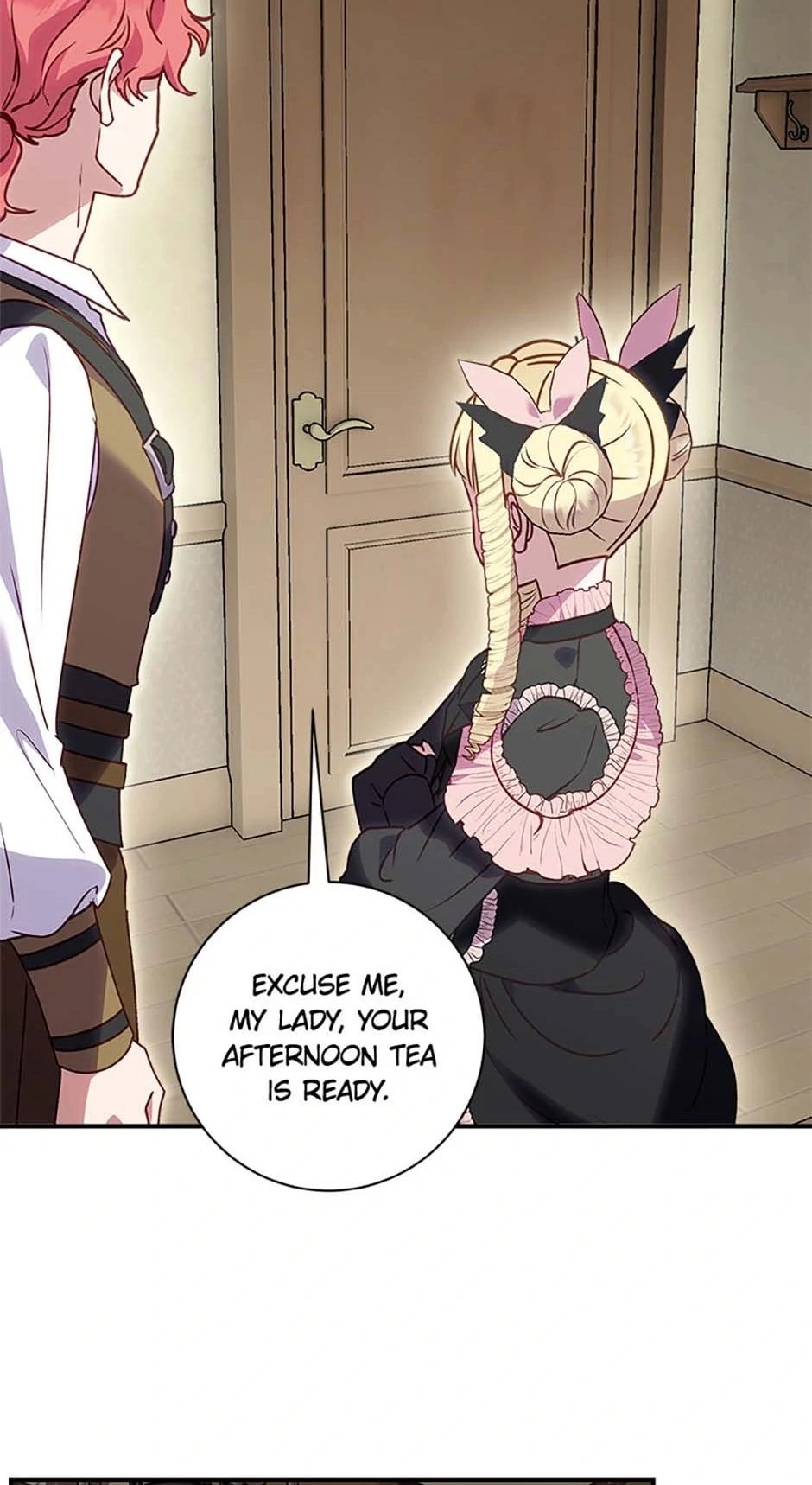 I'll Predict Your Happy Ending Chapter 45 Page 40