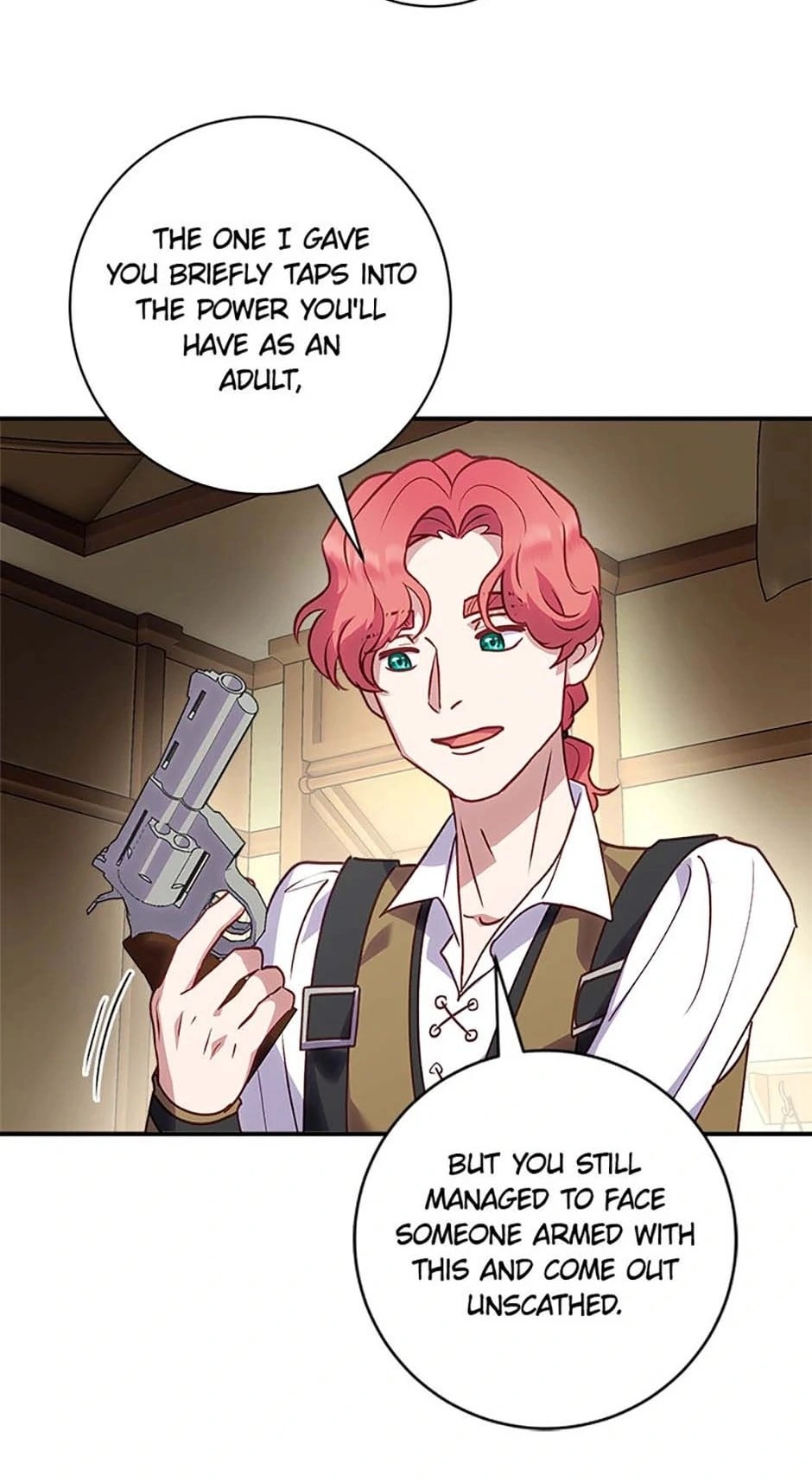 I'll Predict Your Happy Ending Chapter 45 Page 42