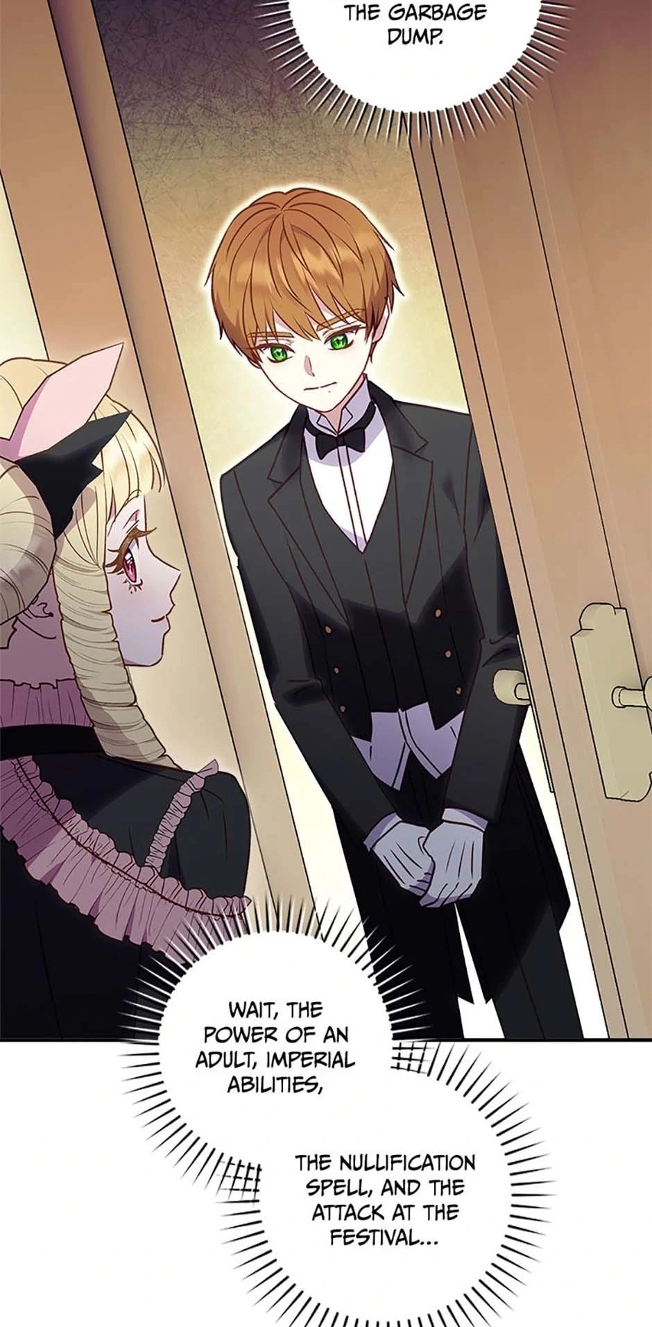 I'll Predict Your Happy Ending Chapter 45 Page 46