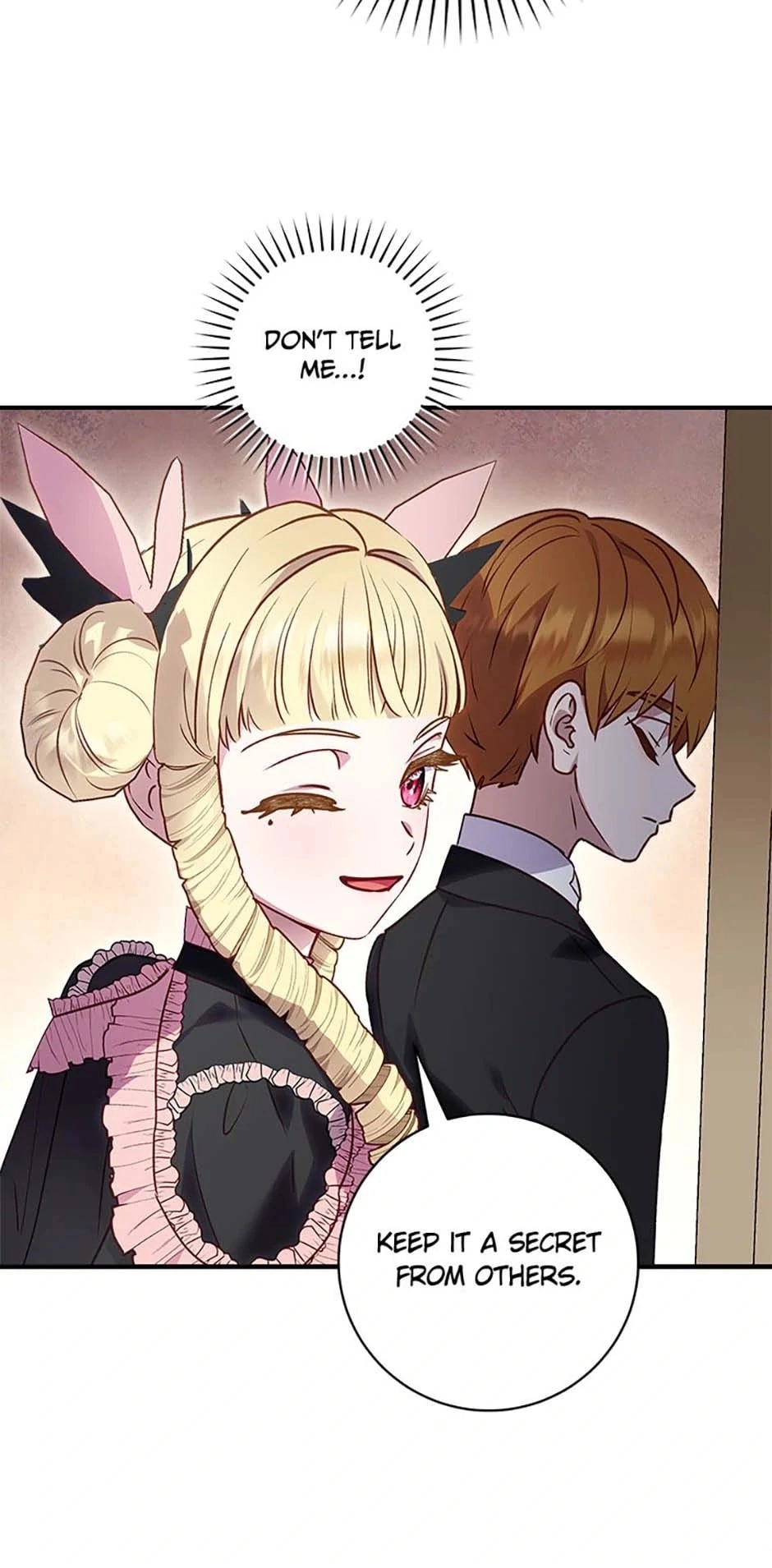 I'll Predict Your Happy Ending Chapter 45 Page 47