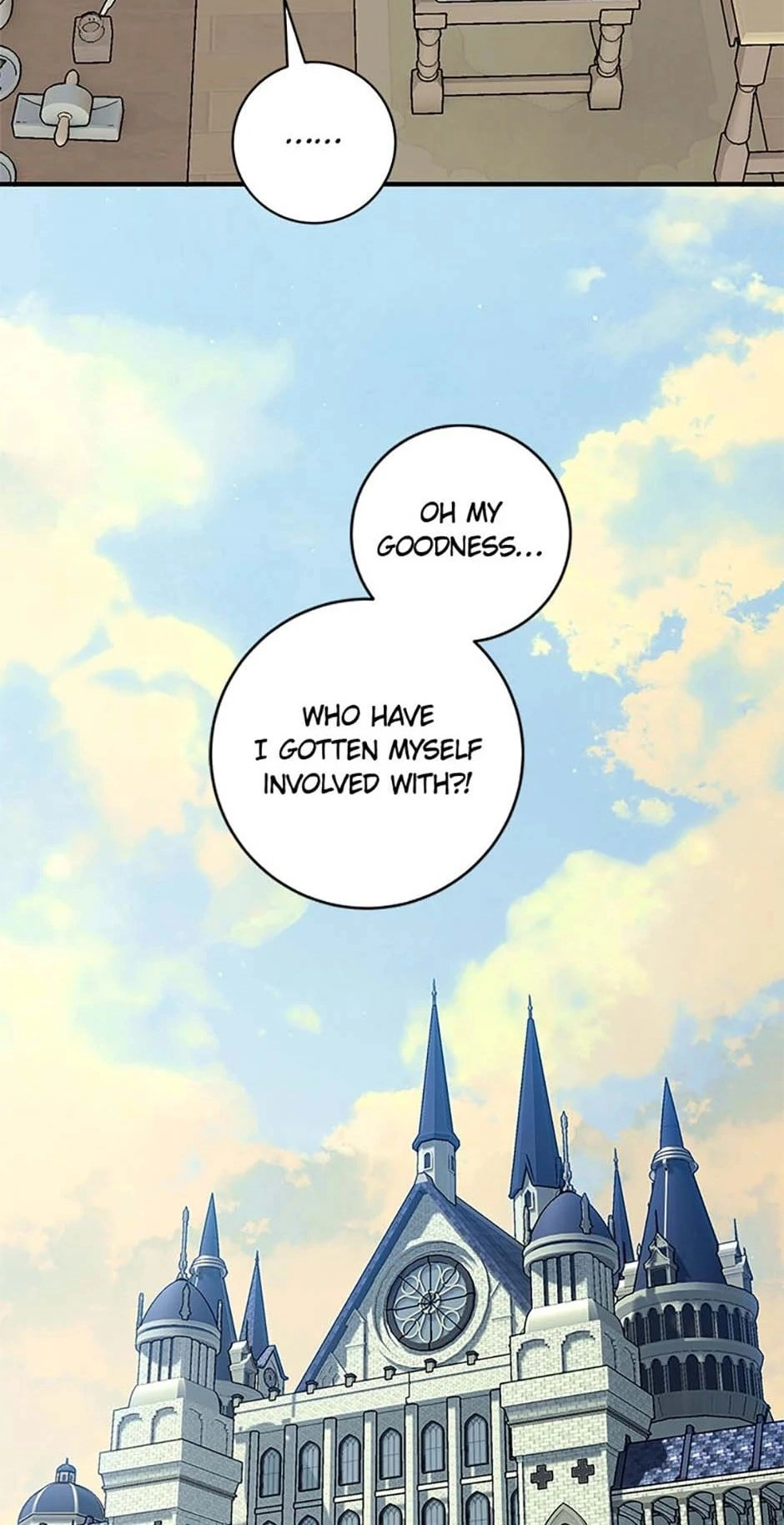 I'll Predict Your Happy Ending Chapter 45 Page 49