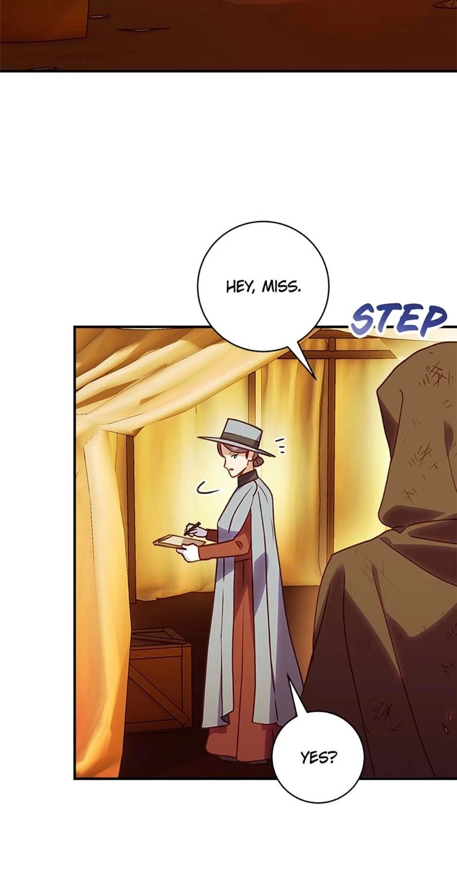 I'll Predict Your Happy Ending Chapter 45 Page 52