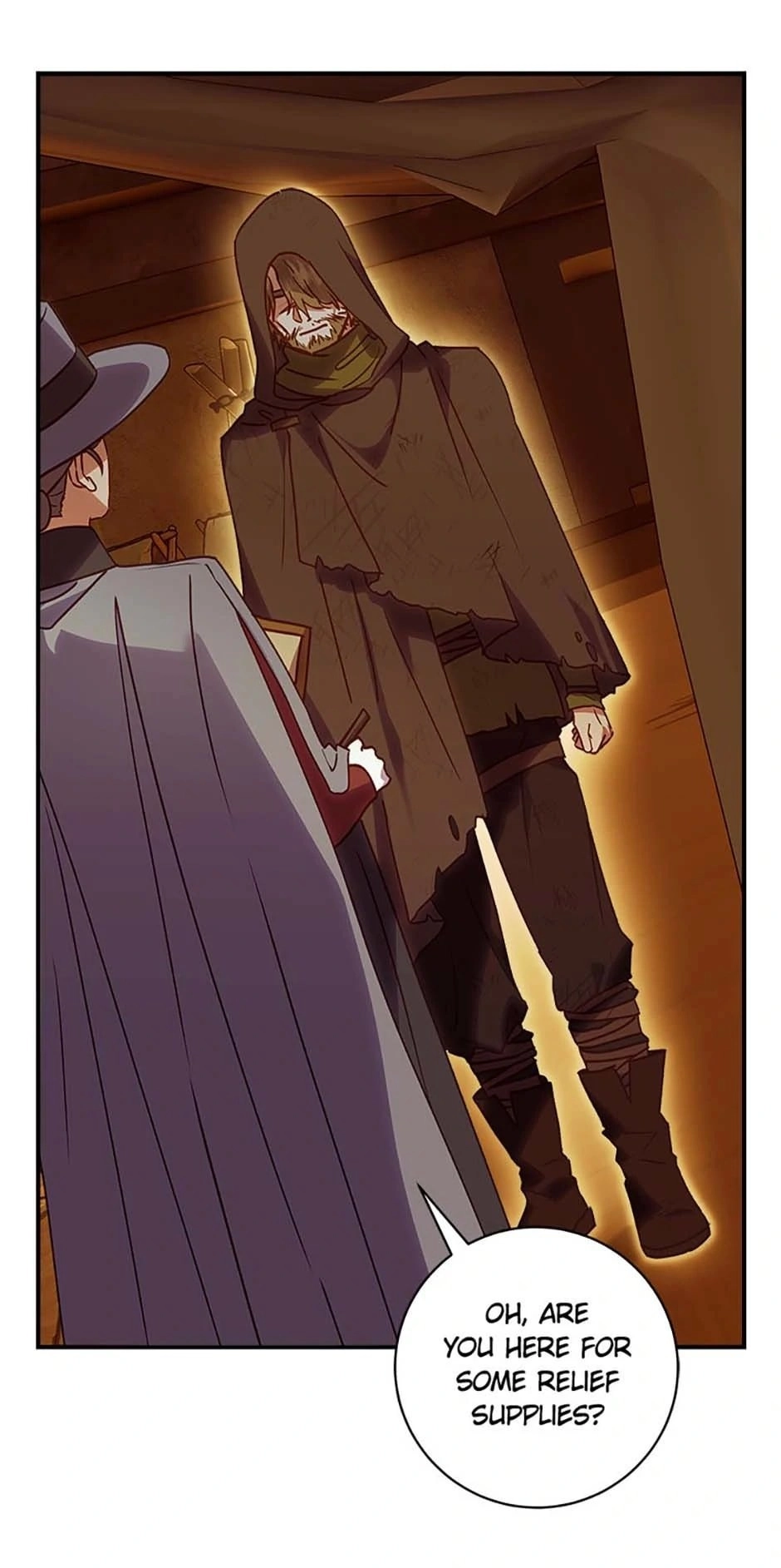 I'll Predict Your Happy Ending Chapter 45 Page 53