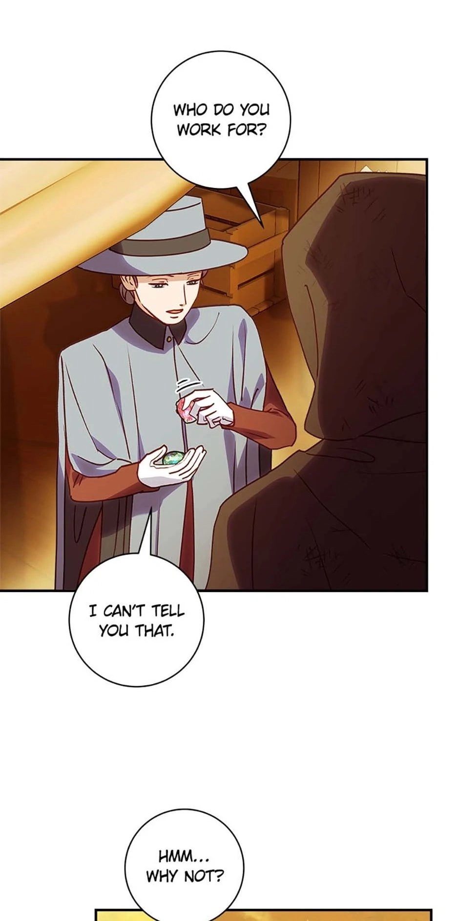 I'll Predict Your Happy Ending Chapter 45 Page 54