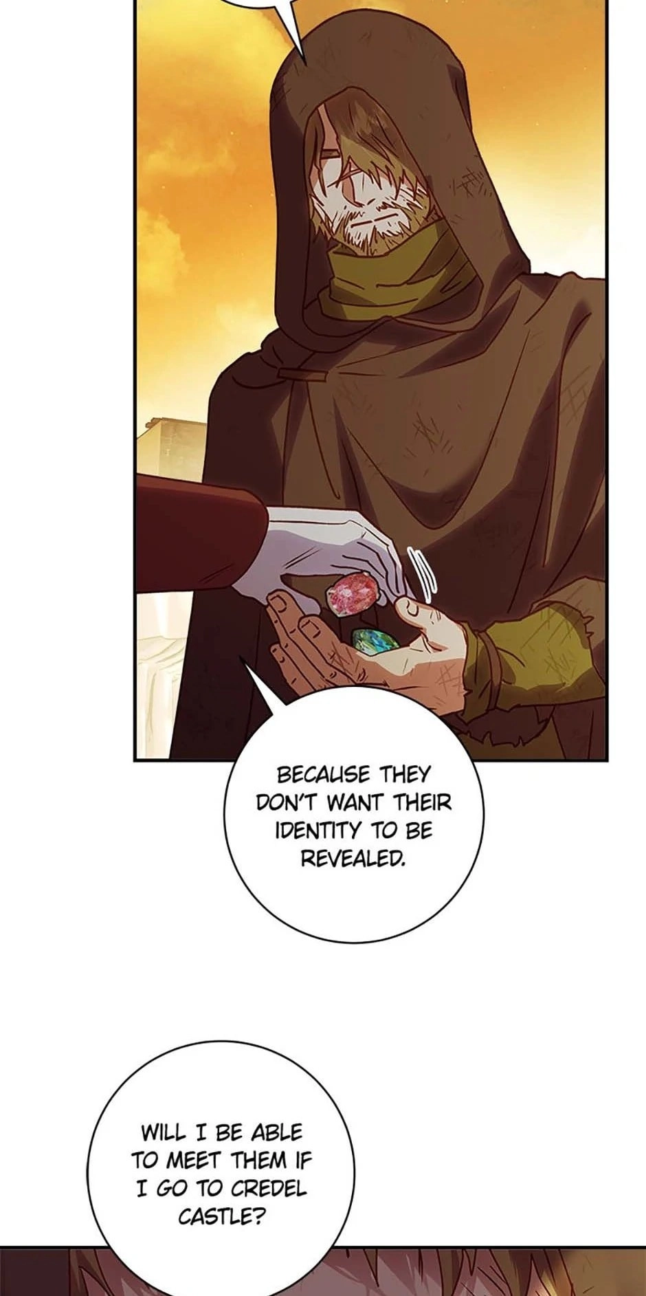 I'll Predict Your Happy Ending Chapter 45 Page 55