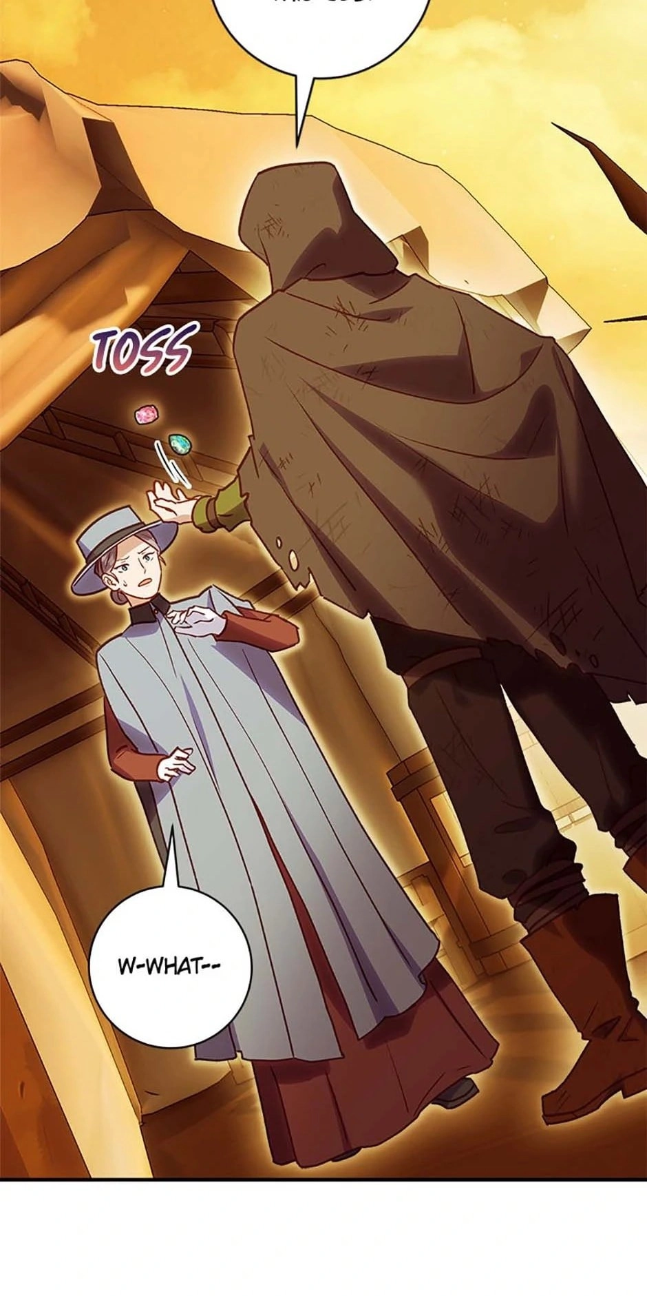 I'll Predict Your Happy Ending Chapter 45 Page 57