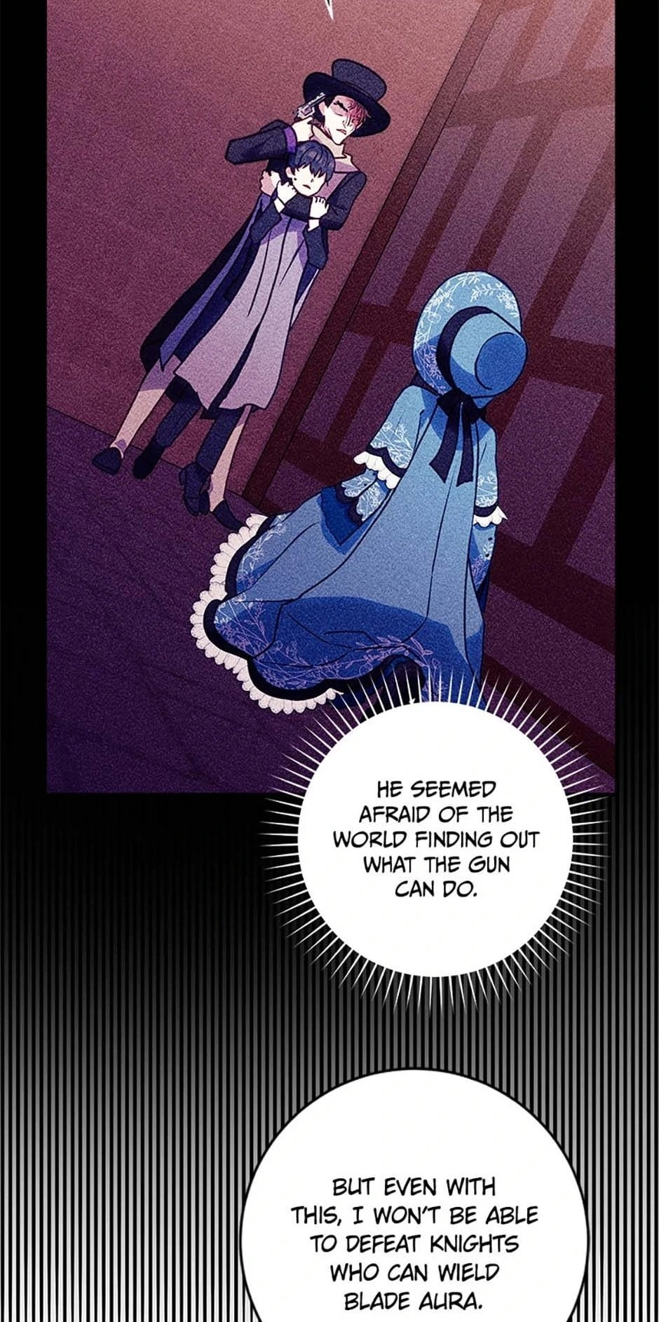 I'll Predict Your Happy Ending Chapter 45 Page 7