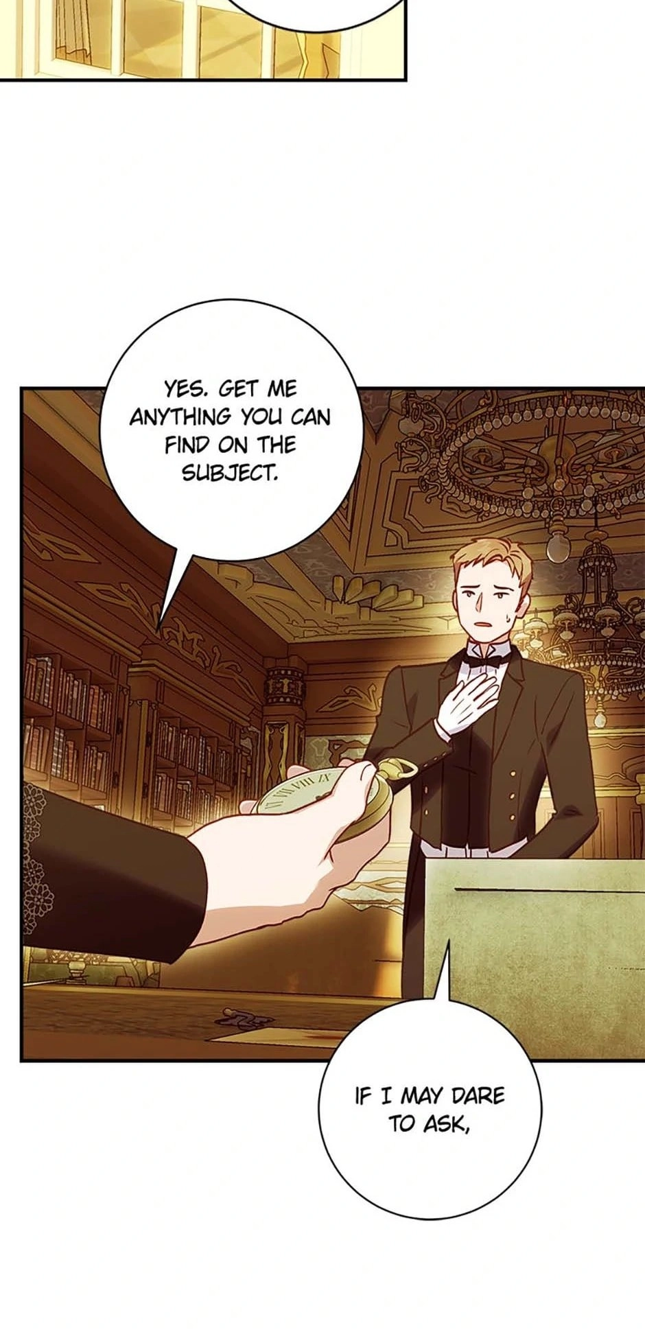 I'll Predict Your Happy Ending Chapter 45 Page 62