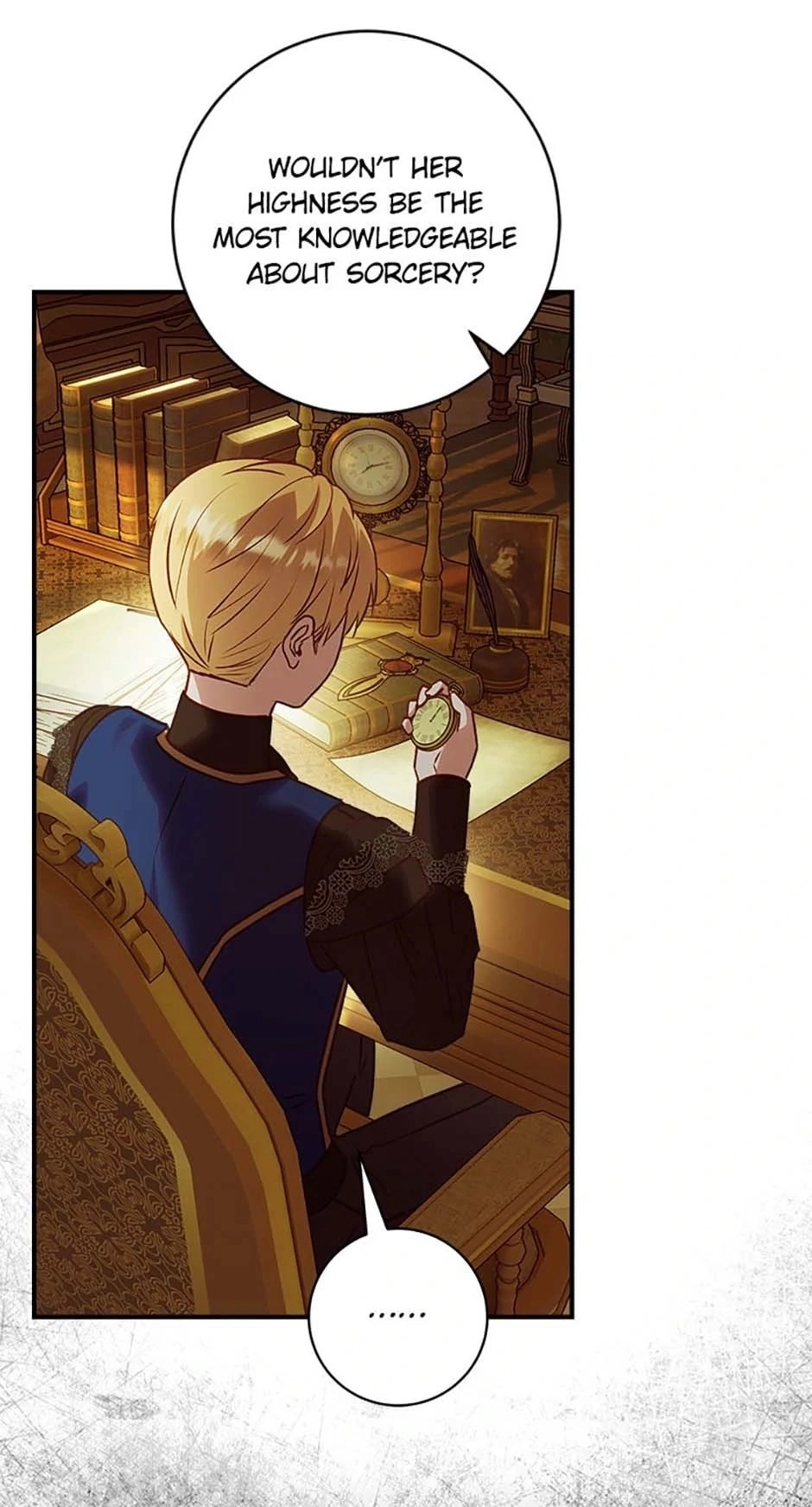 I'll Predict Your Happy Ending Chapter 45 Page 63