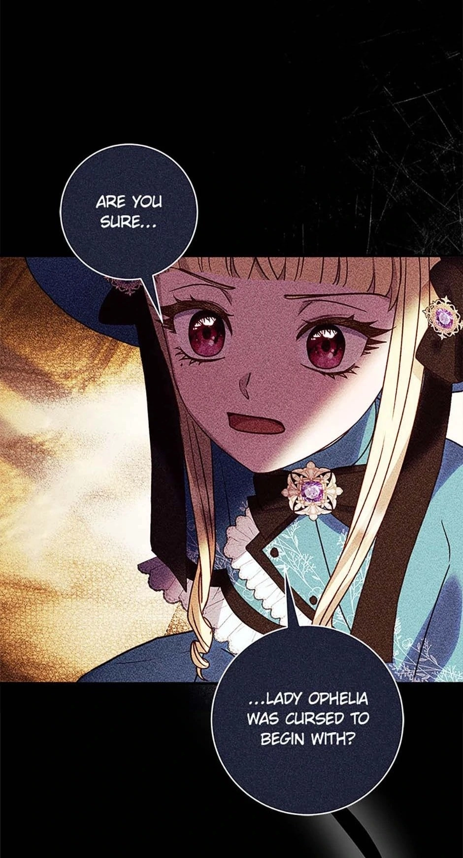 I'll Predict Your Happy Ending Chapter 45 Page 65