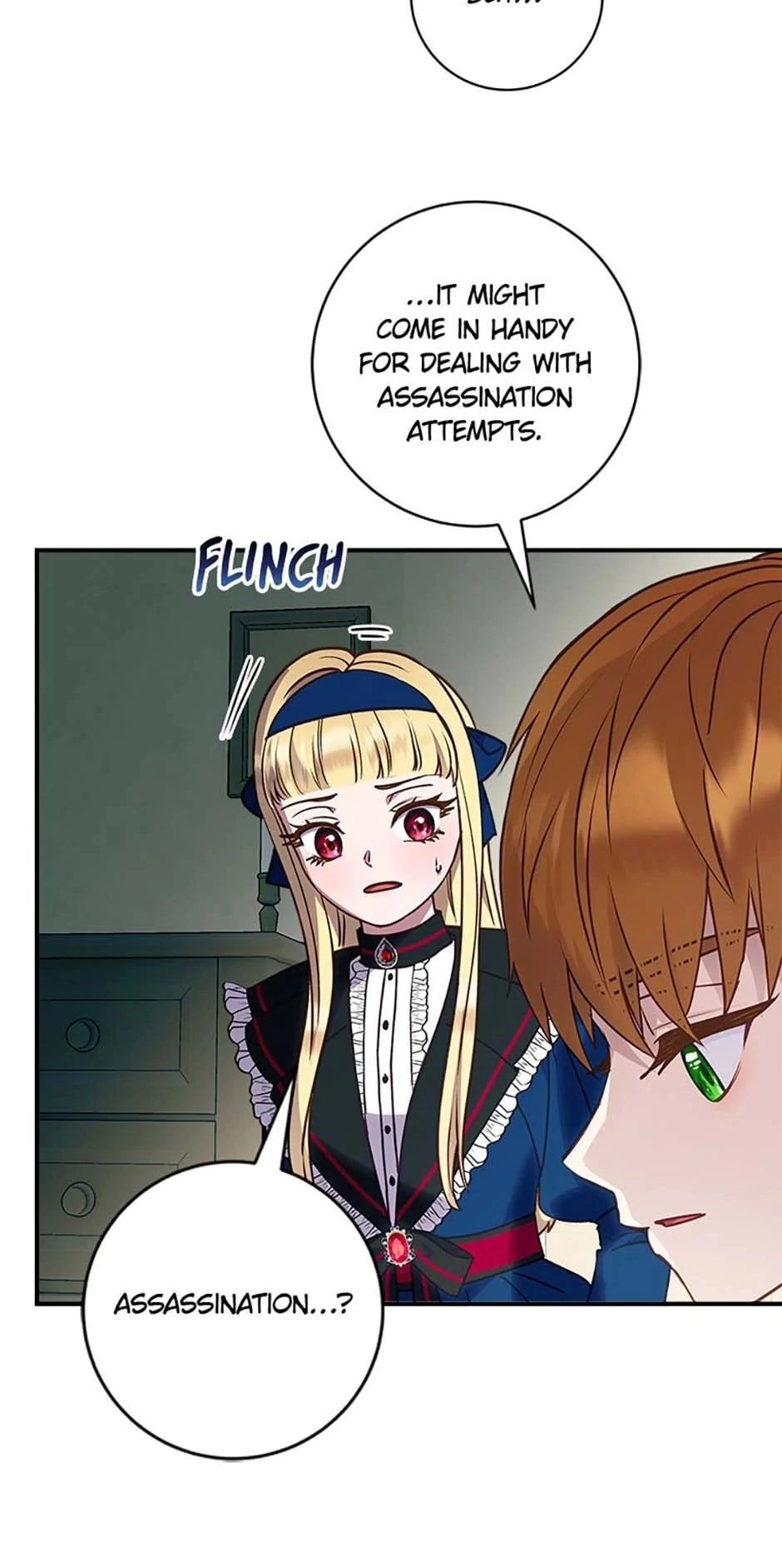 I'll Predict Your Happy Ending Chapter 45 Page 10