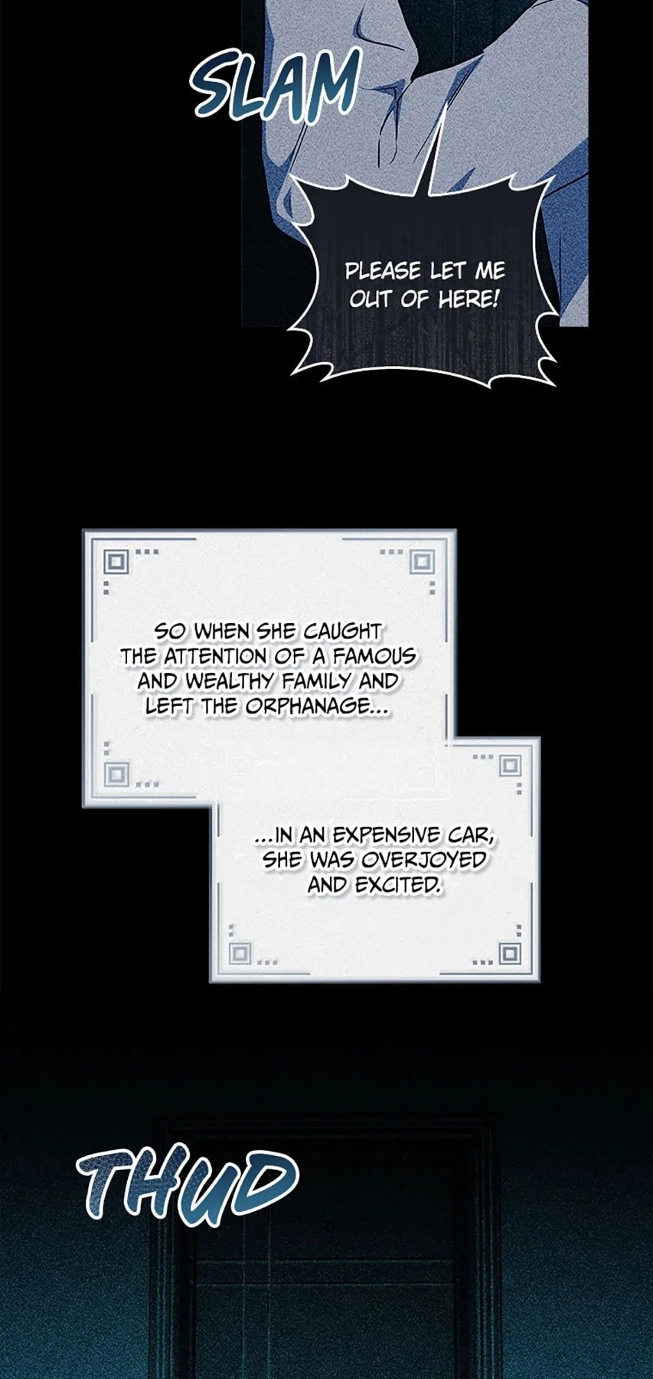 I'll Predict Your Happy Ending Chapter 1 Page 20