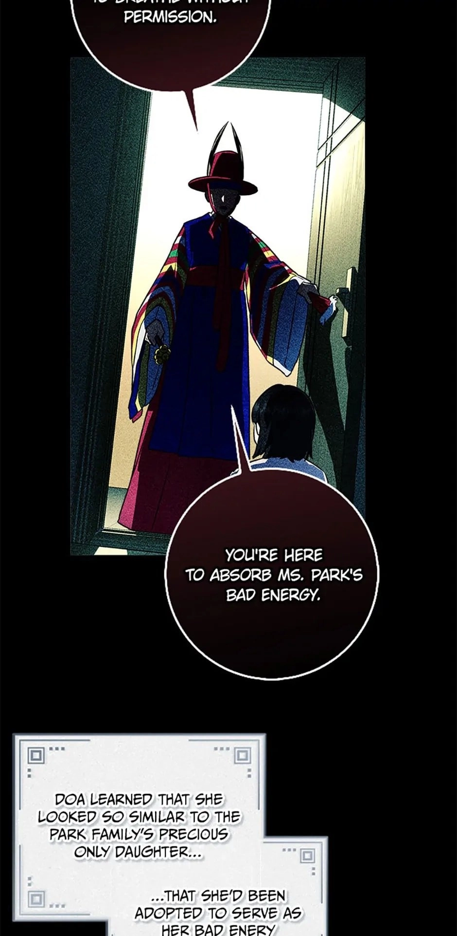 I'll Predict Your Happy Ending Chapter 1 Page 23