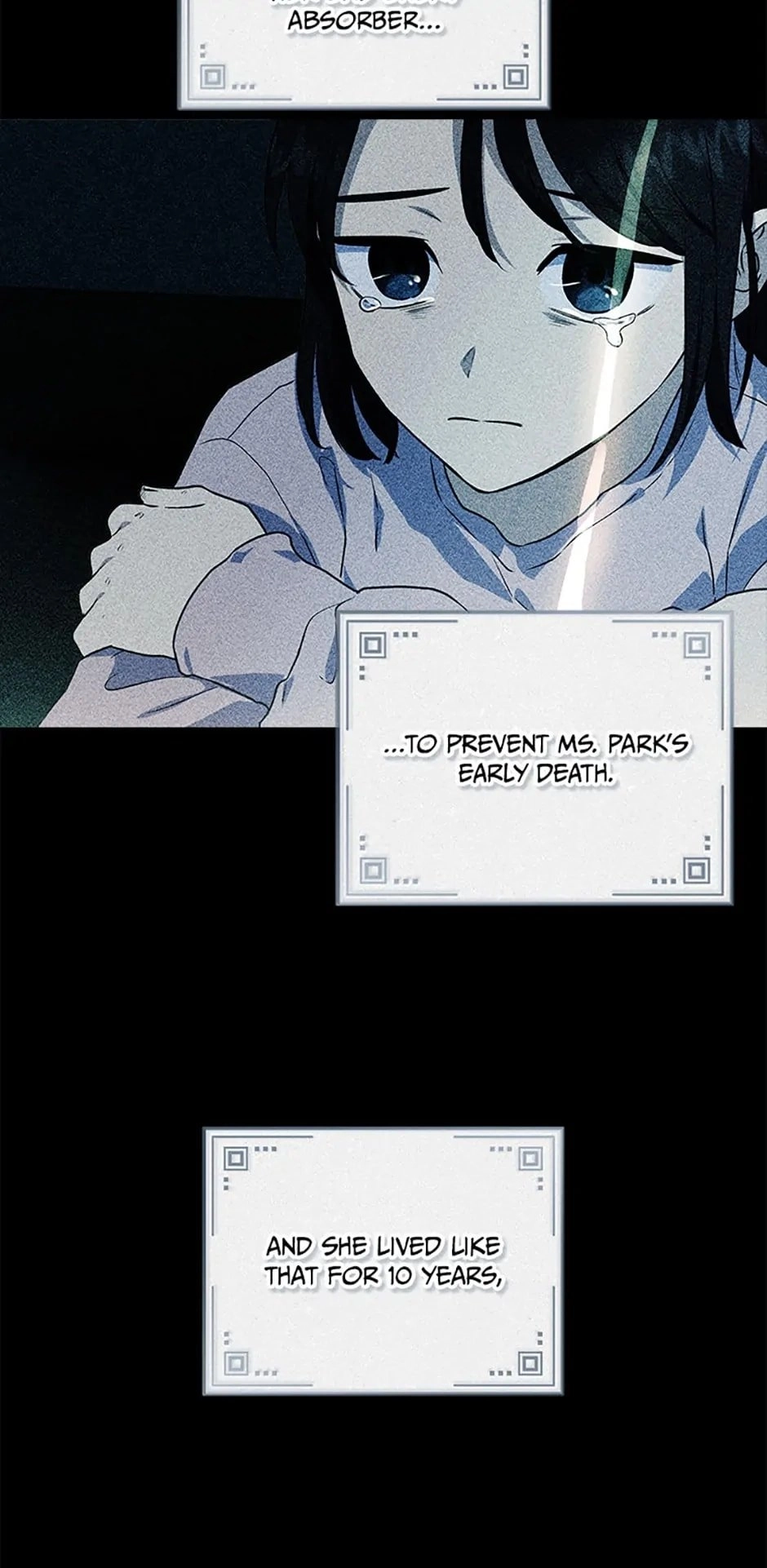 I'll Predict Your Happy Ending Chapter 1 Page 24