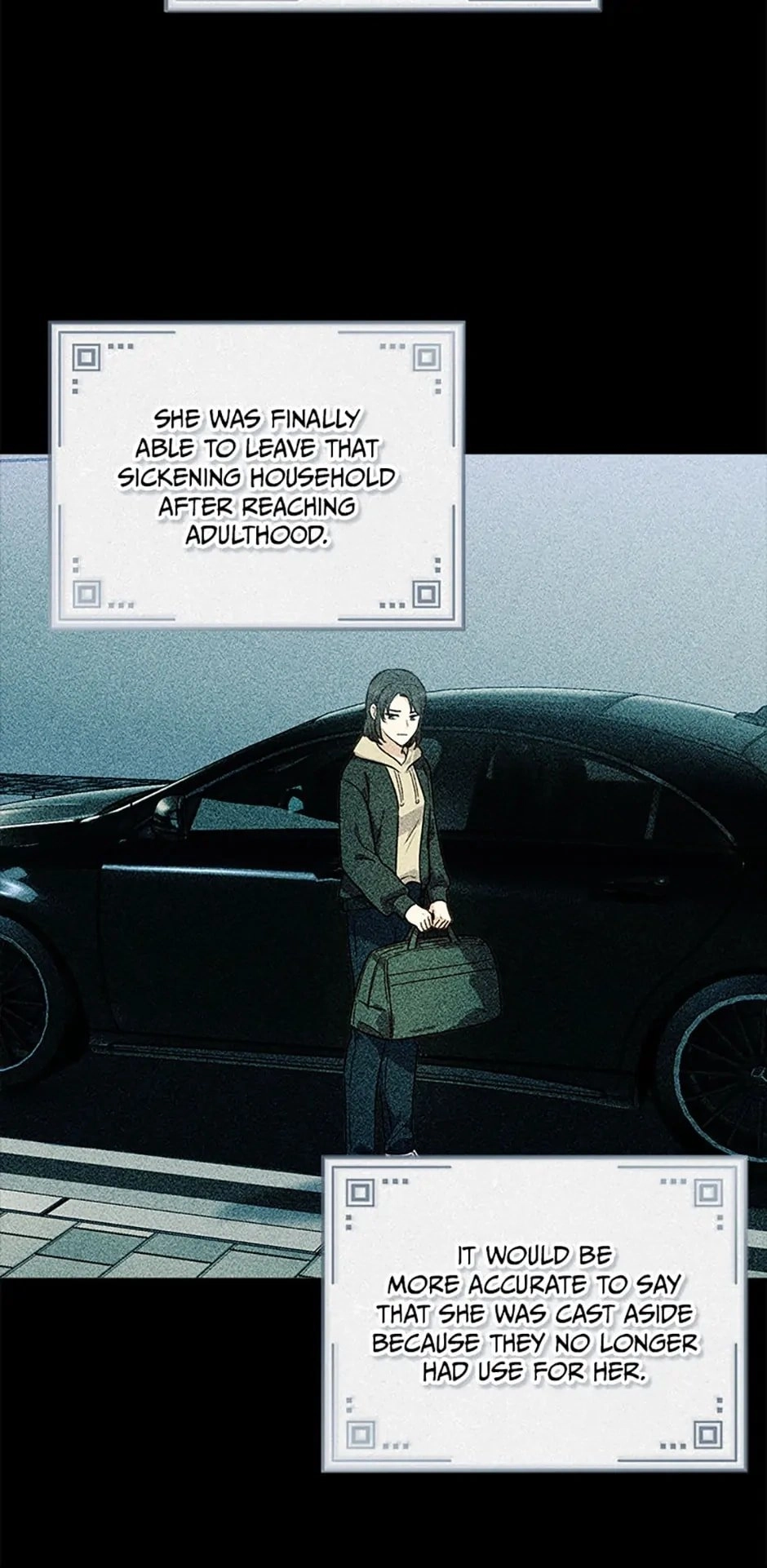 I'll Predict Your Happy Ending Chapter 1 Page 26