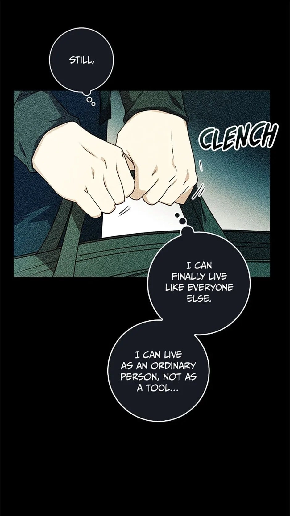 I'll Predict Your Happy Ending Chapter 1 Page 27