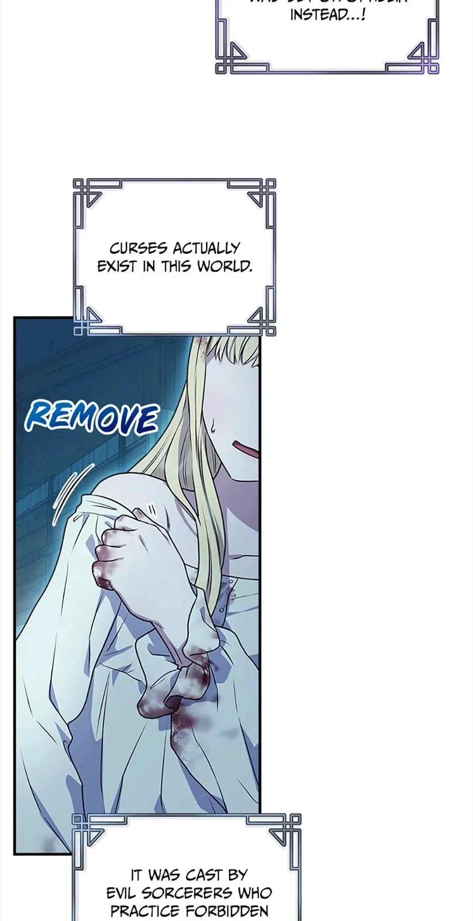 I'll Predict Your Happy Ending Chapter 1 Page 40