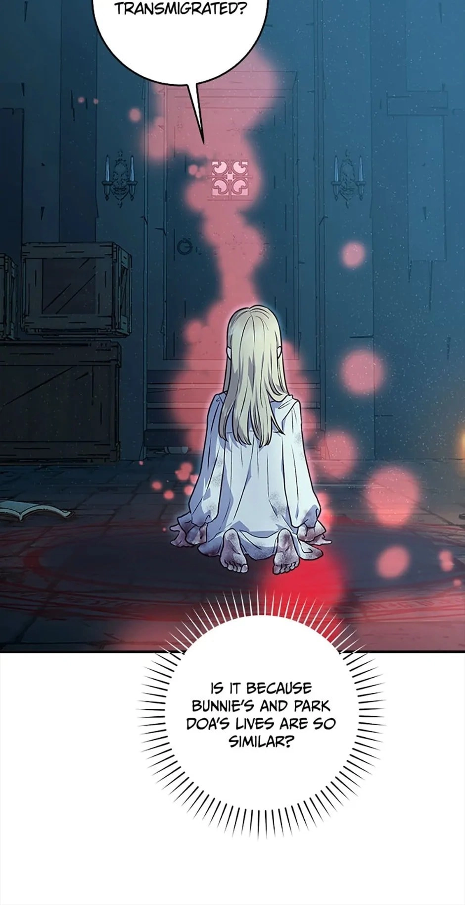 I'll Predict Your Happy Ending Chapter 1 Page 43