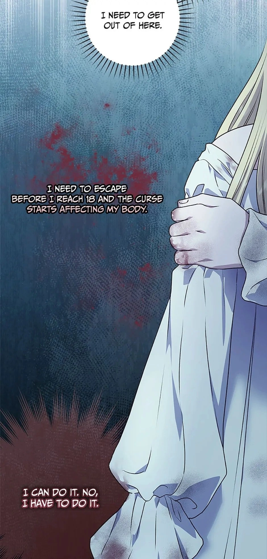 I'll Predict Your Happy Ending Chapter 1 Page 46