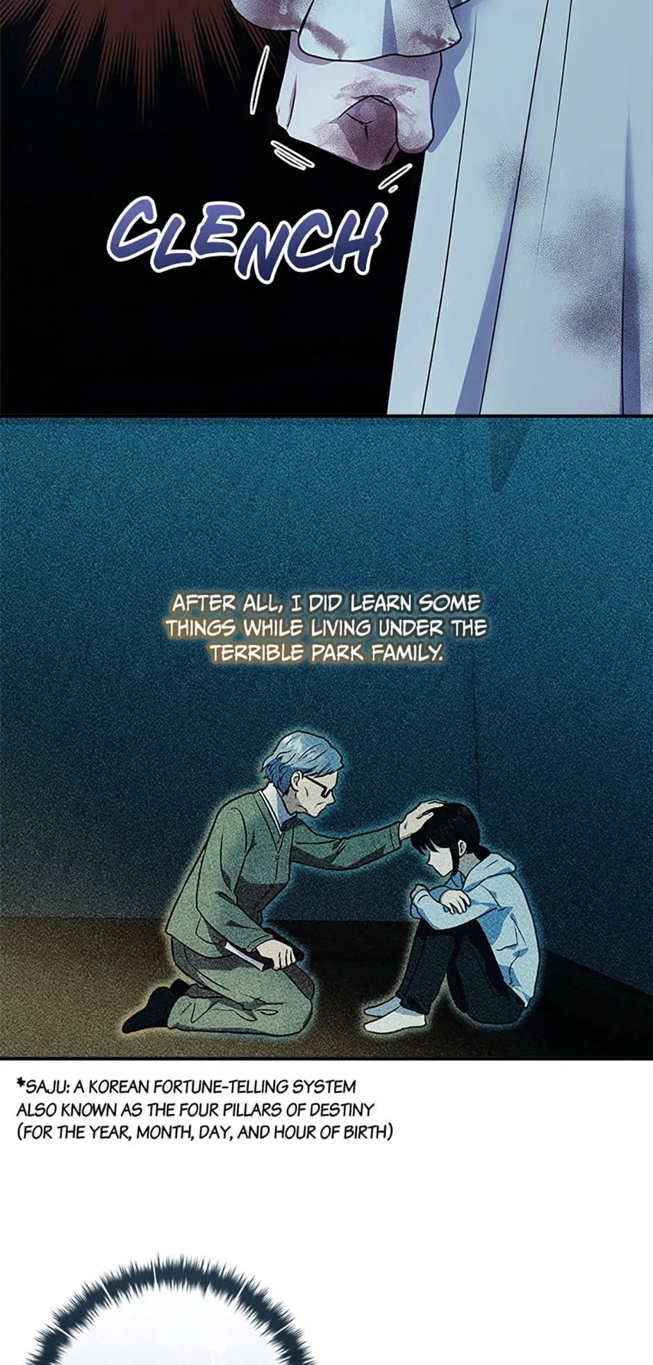 I'll Predict Your Happy Ending Chapter 1 Page 47