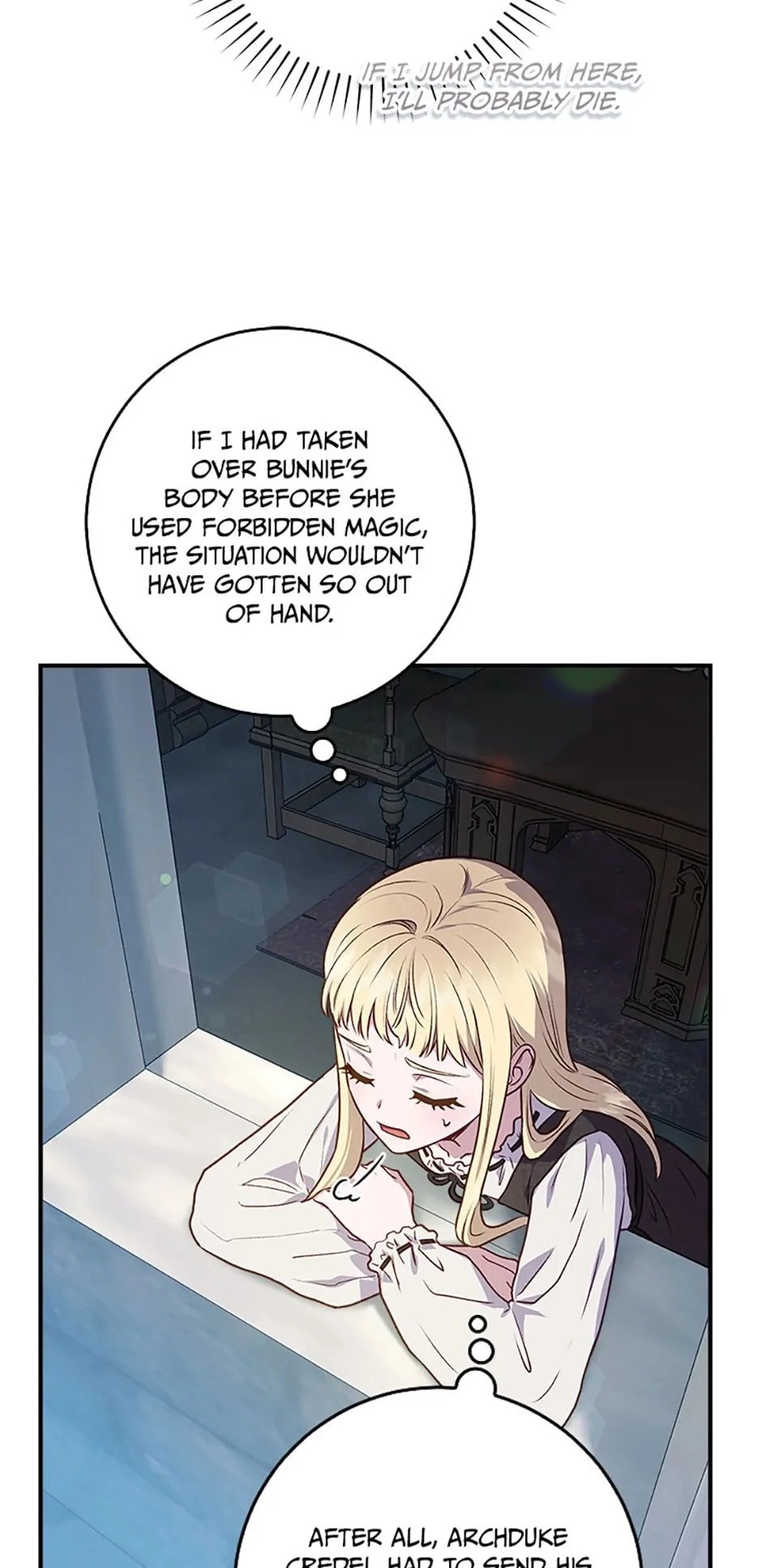 I'll Predict Your Happy Ending Chapter 1 Page 52