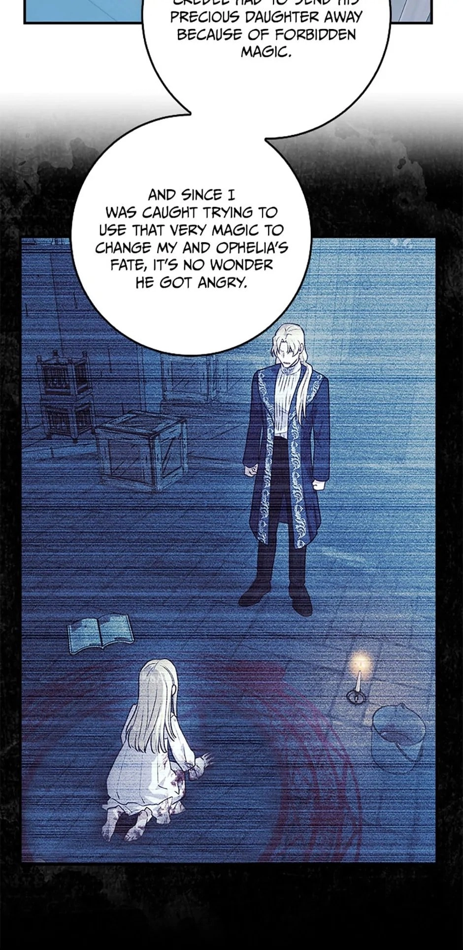 I'll Predict Your Happy Ending Chapter 1 Page 53