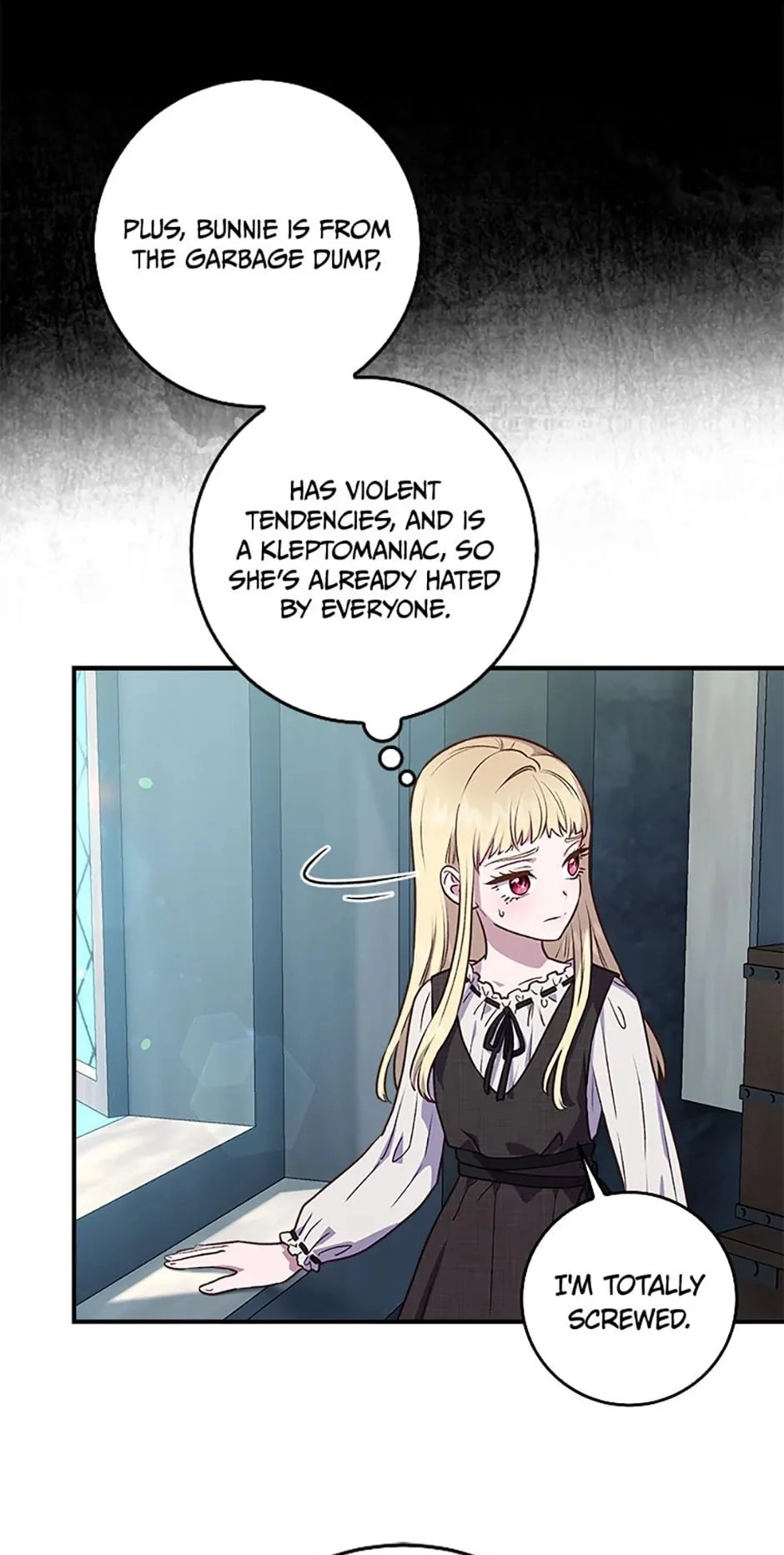 I'll Predict Your Happy Ending Chapter 1 Page 54