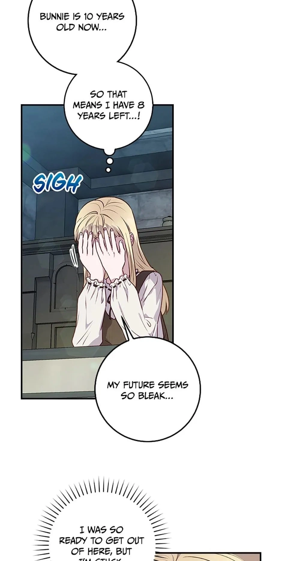 I'll Predict Your Happy Ending Chapter 1 Page 56