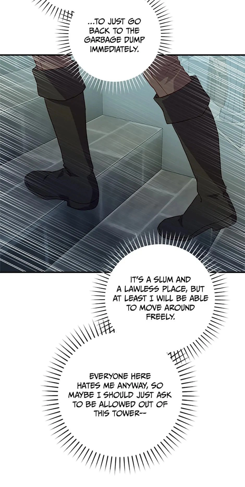 I'll Predict Your Happy Ending Chapter 1 Page 58