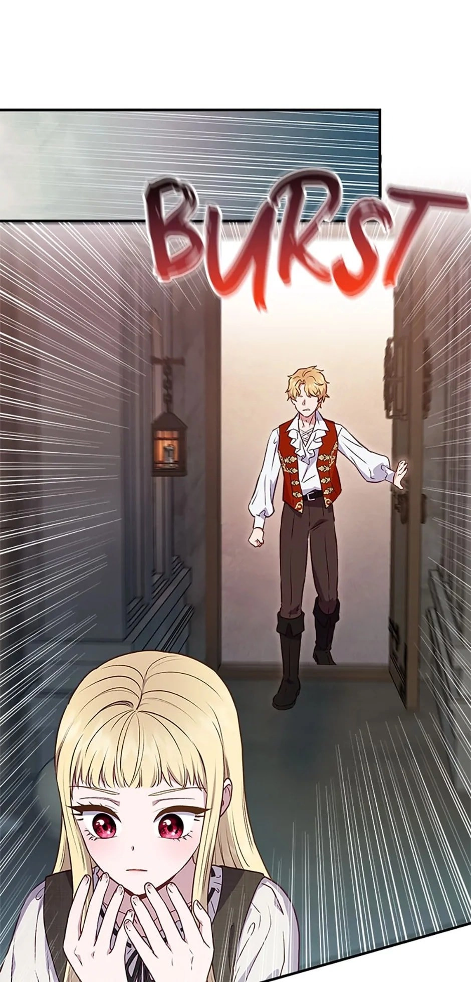 I'll Predict Your Happy Ending Chapter 1 Page 59