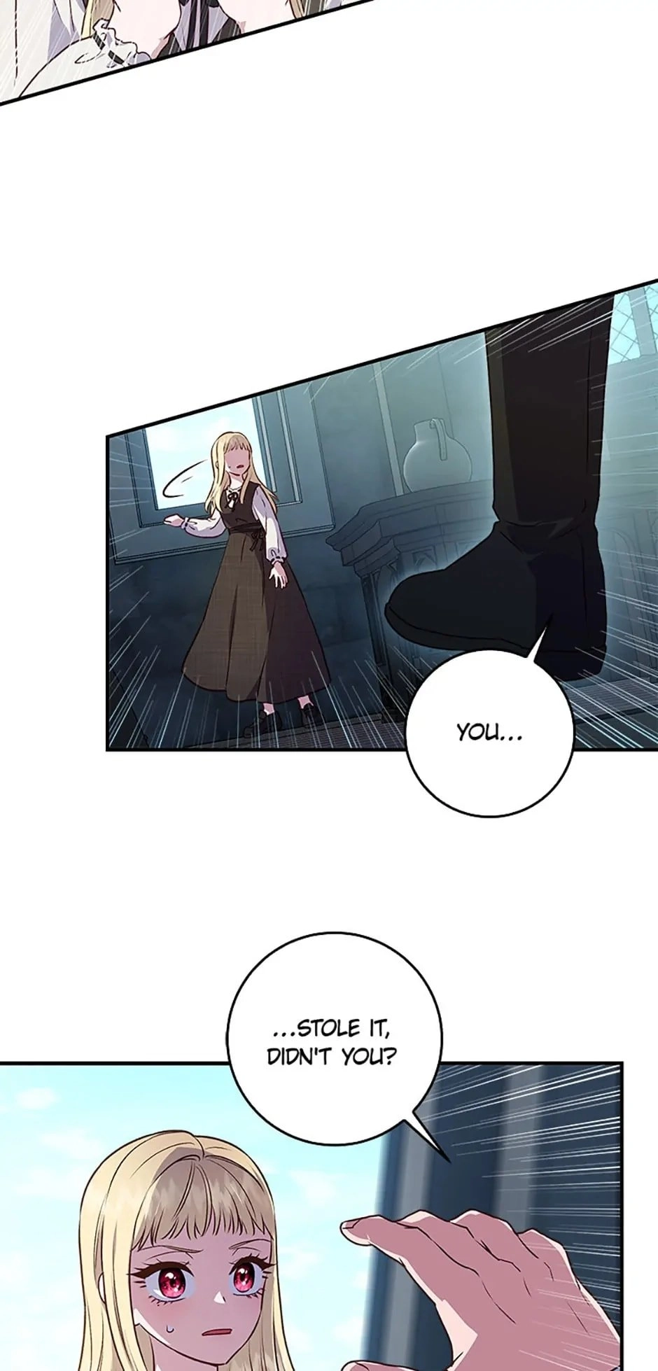 I'll Predict Your Happy Ending Chapter 1 Page 60