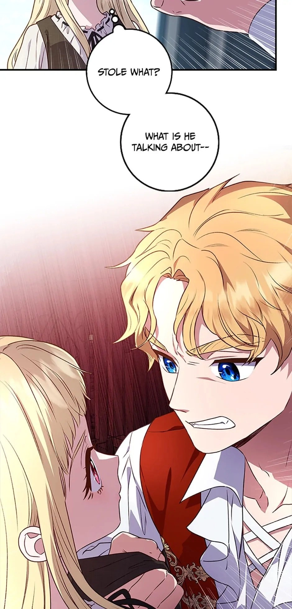 I'll Predict Your Happy Ending Chapter 1 Page 61